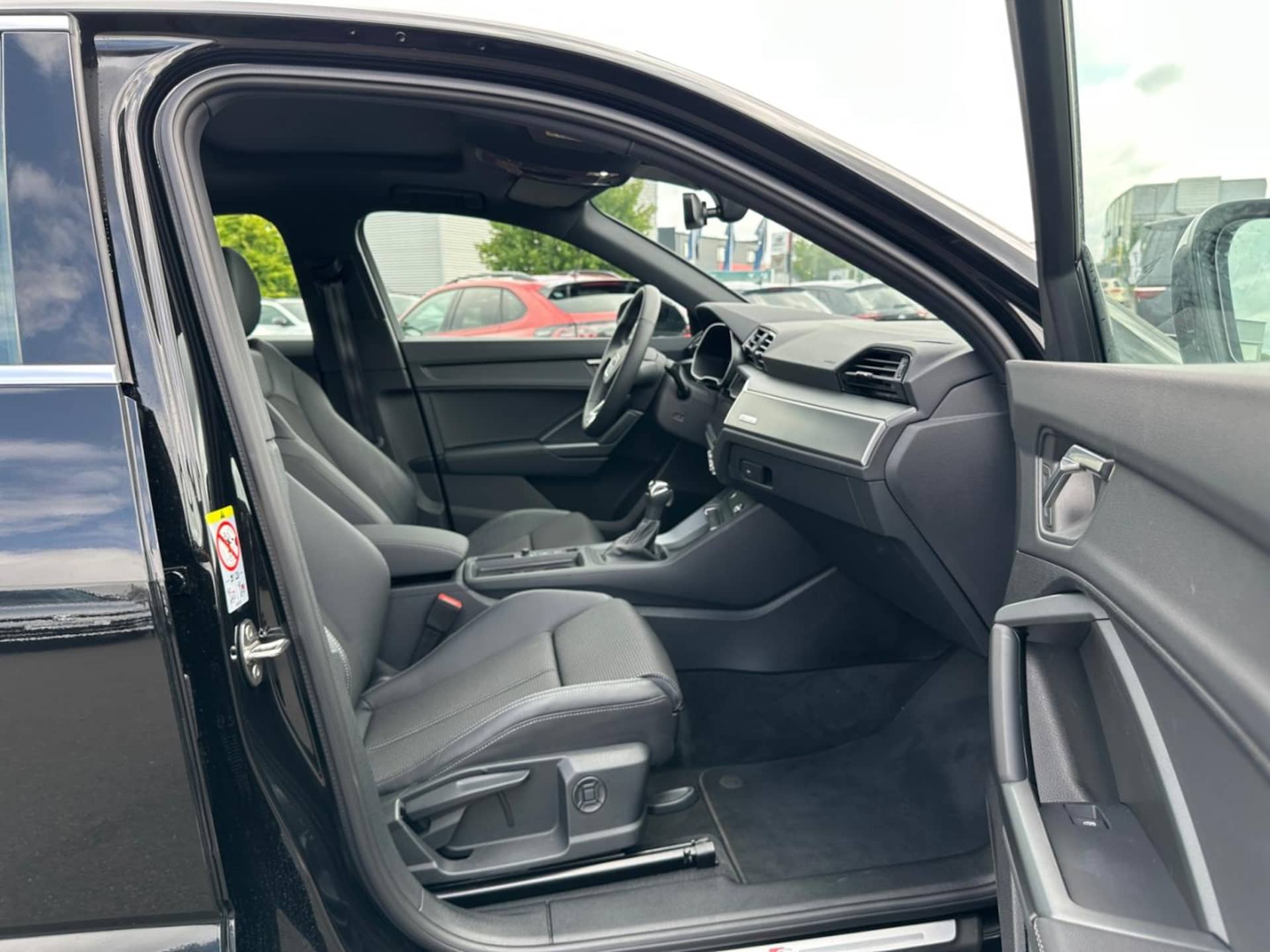 Audi Q3 Sportback S line