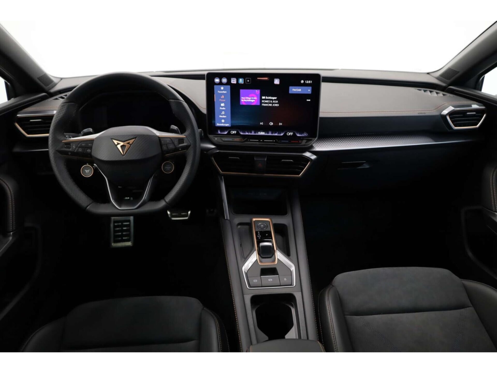 CUPRA Leon Sportstourer VZ