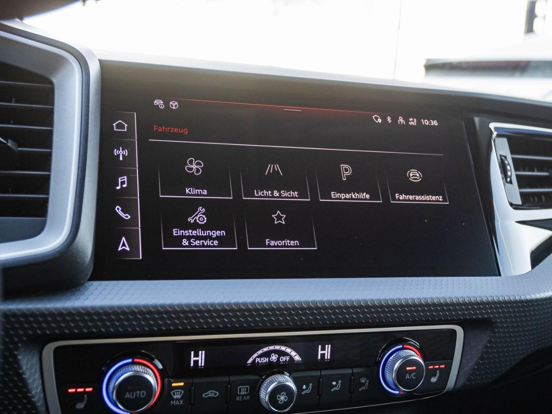 Audi A1 Sportback Advanced