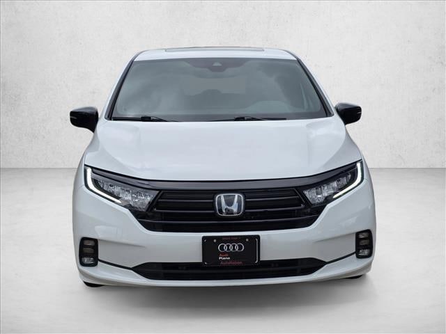 2024 Honda Odyssey