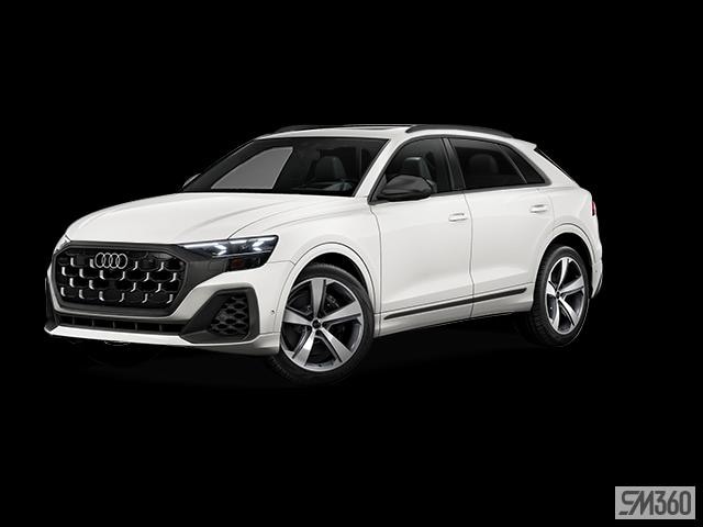 2026 Audi SQ8