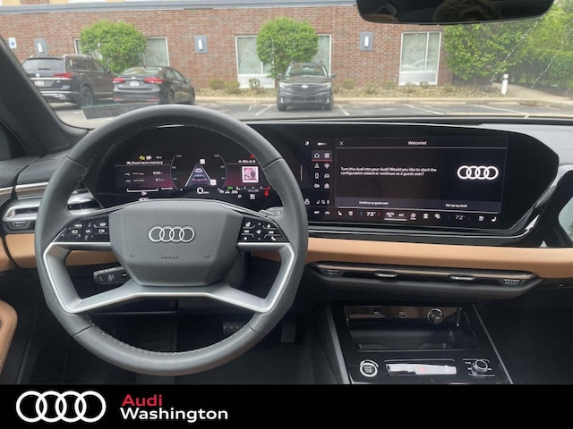 2026 Audi A6 Sedan