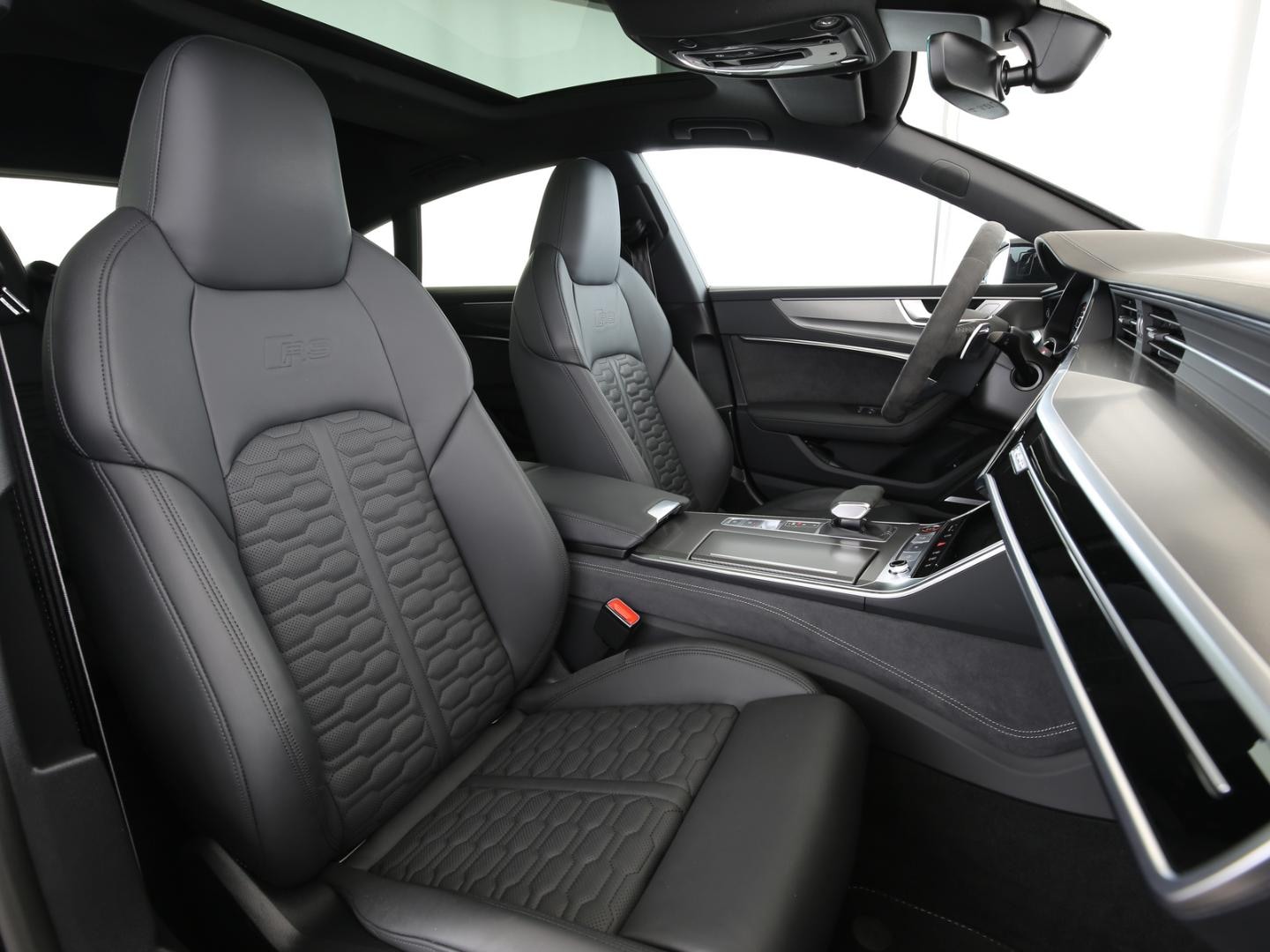 Bild über Audi RS 7 Sportback TFSI quattro tiptronic - für weitere Informationen kontaktieren Sie den Audi Partner