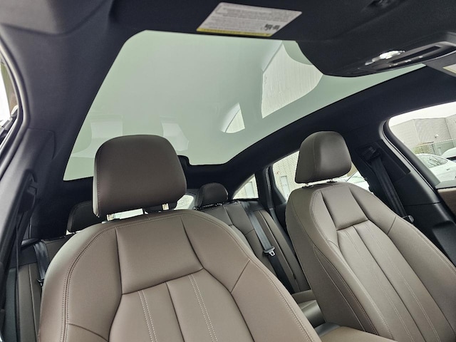 2025 Audi A6 Sportback e-tron