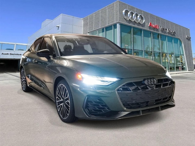 2026 Audi S3 Sedan
