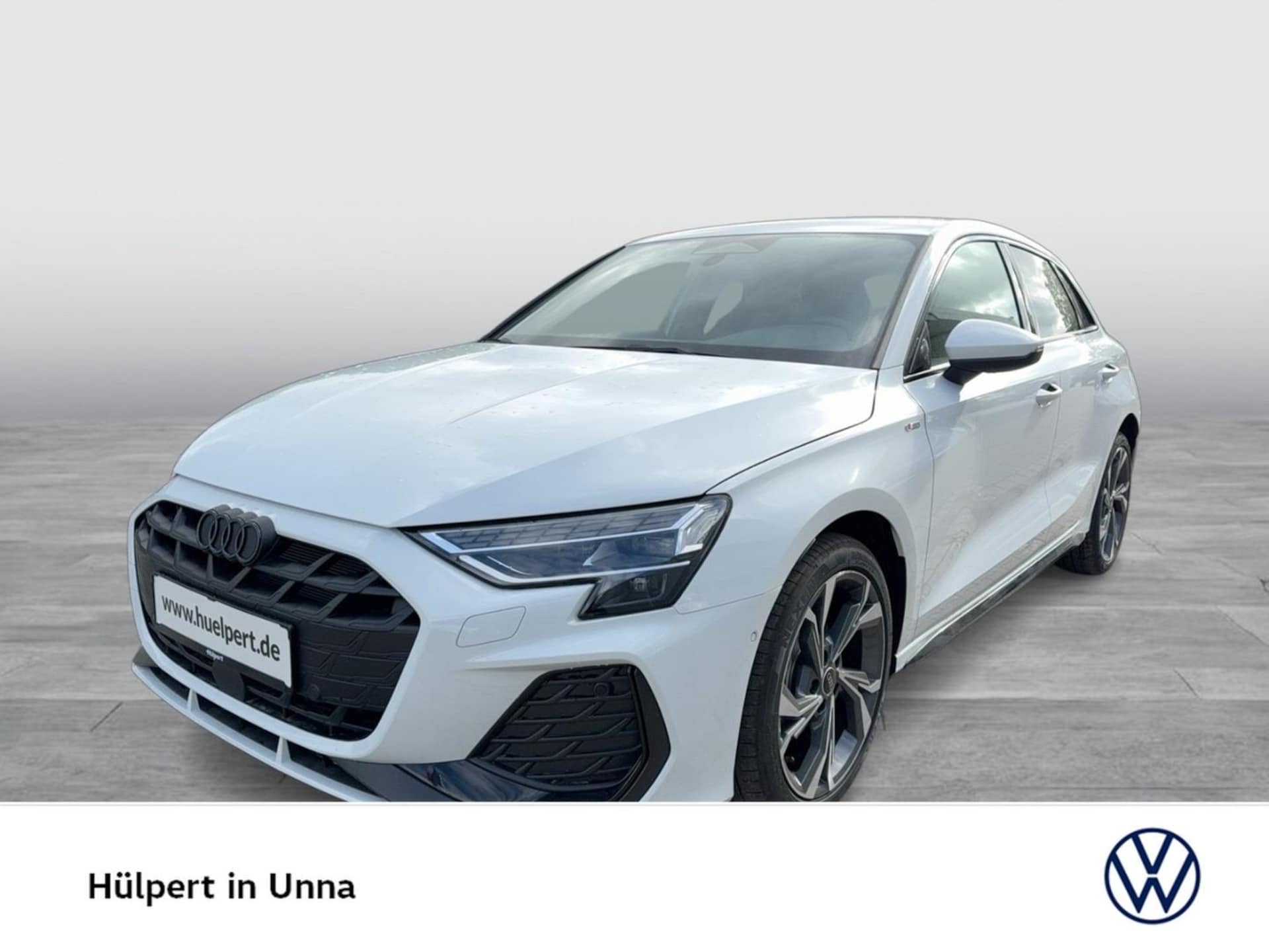 Audi A3 Sportback S line