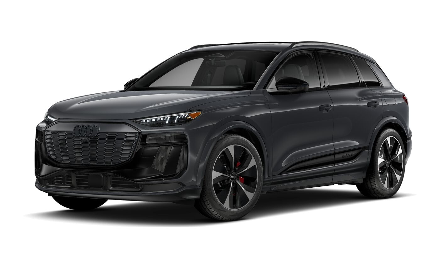 2025 Audi SQ6 e-tron Prestige quattro's photo