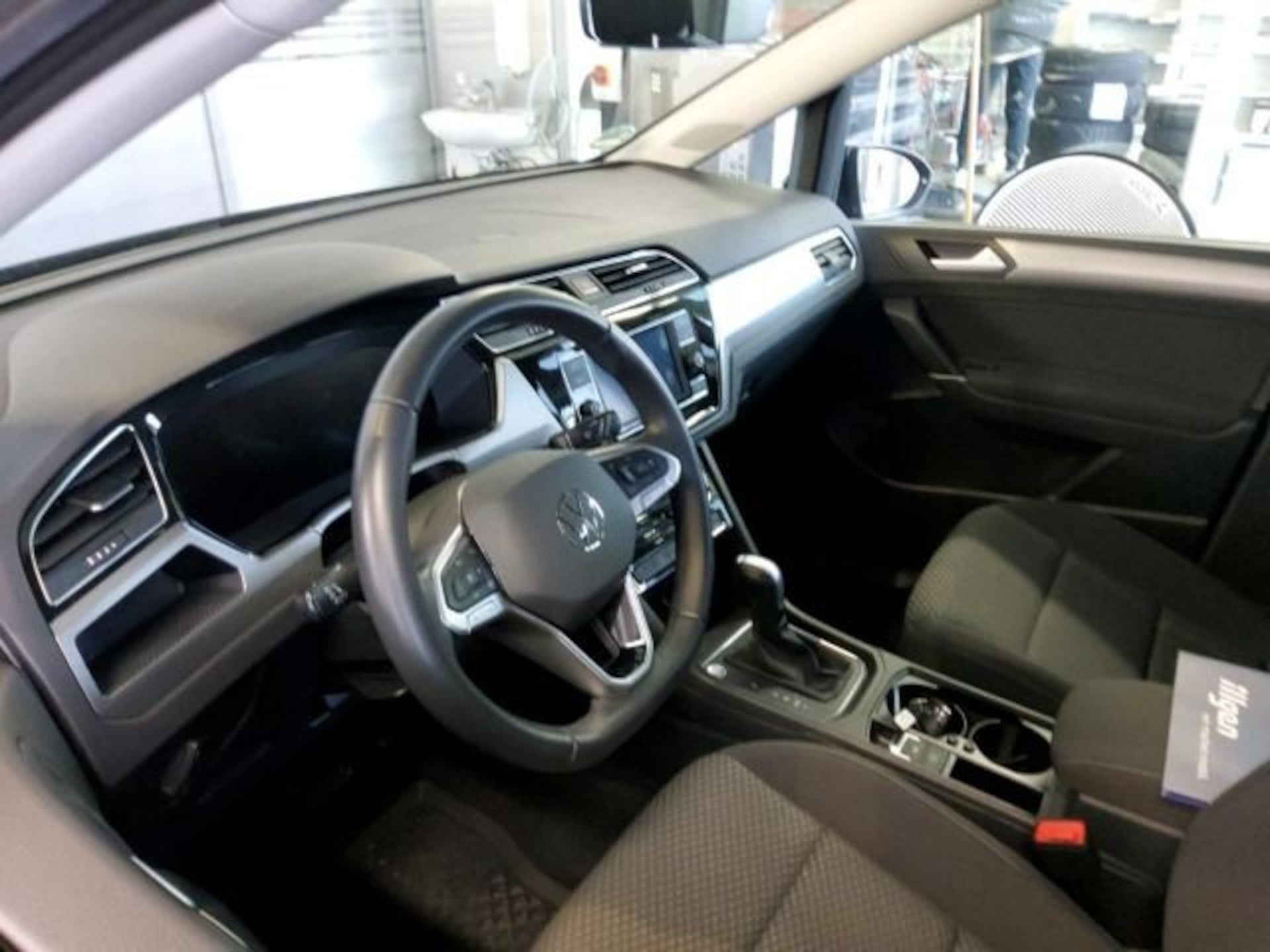 Volkswagen Touran Comfortline