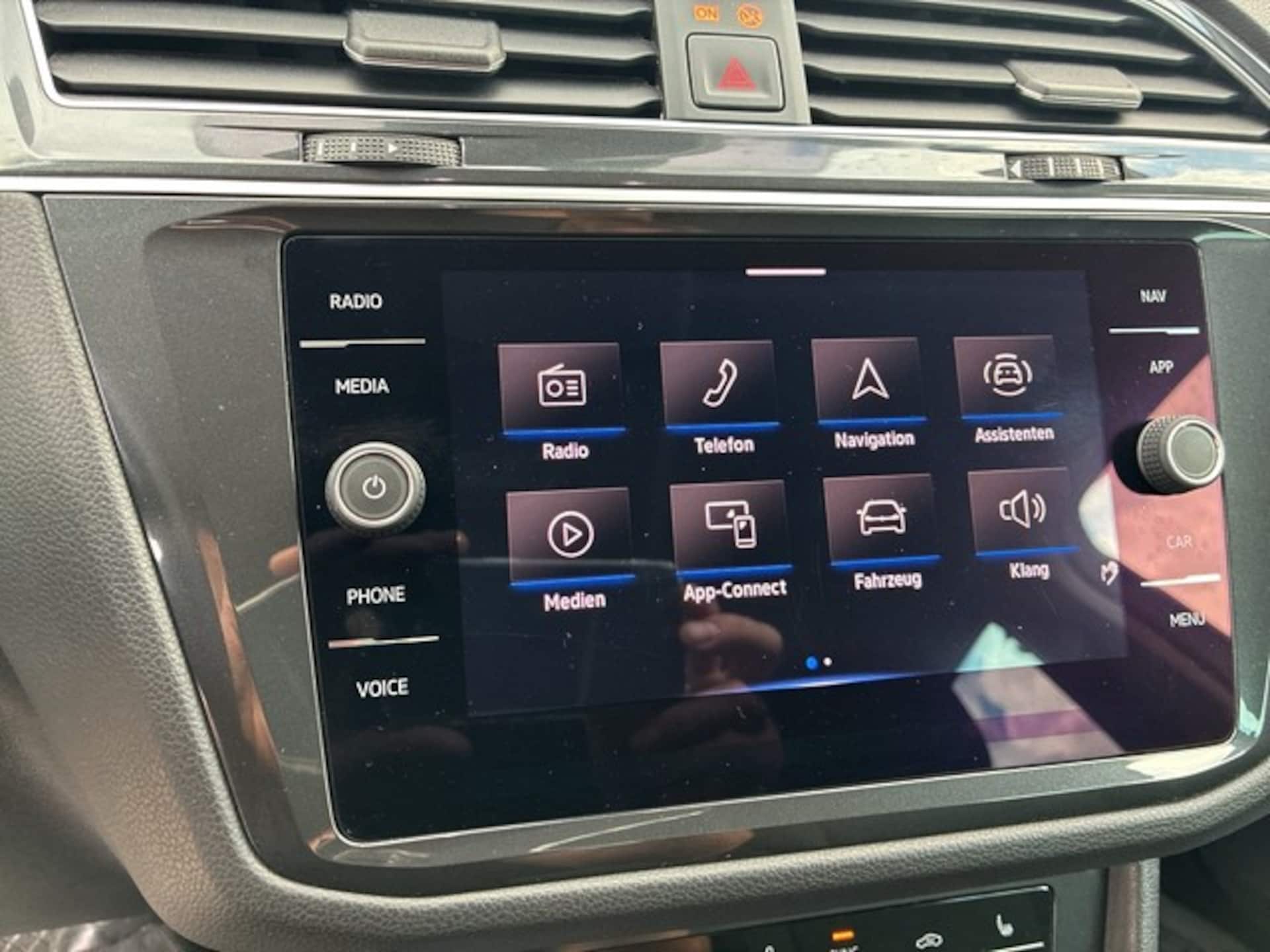 Volkswagen Tiguan Elegance