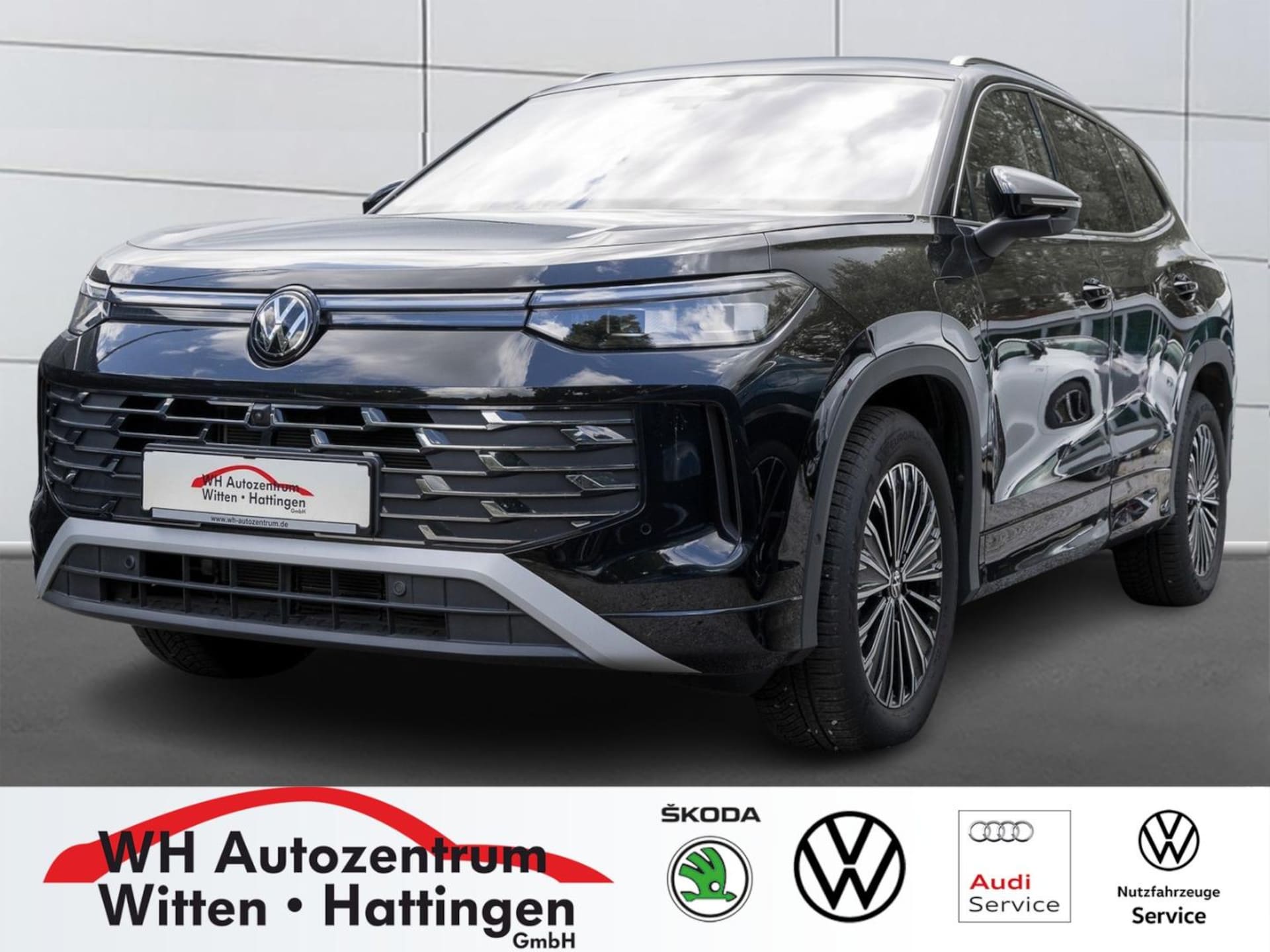 Volkswagen Tayron Elegance
