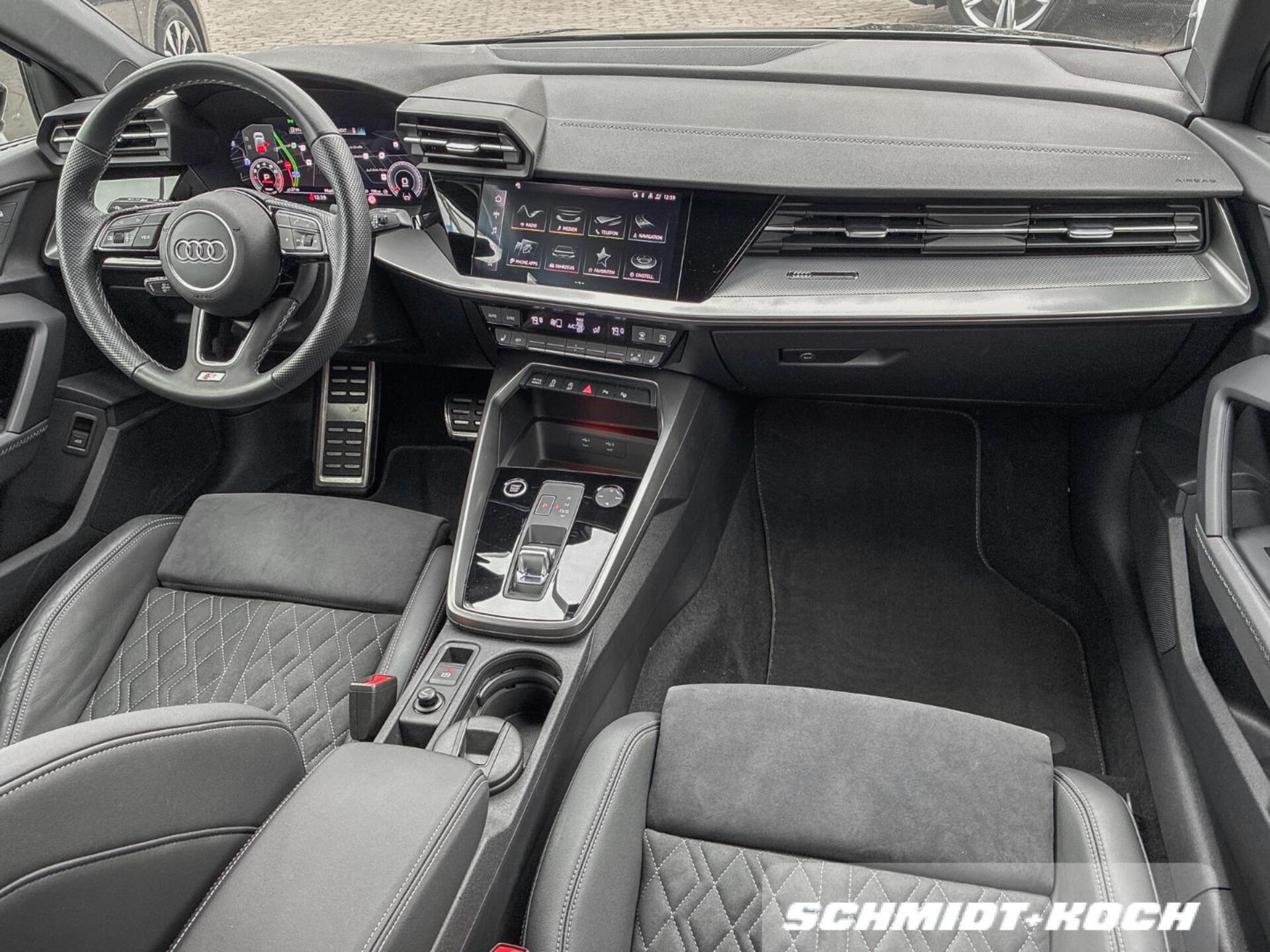 Audi A3 Sportback S line