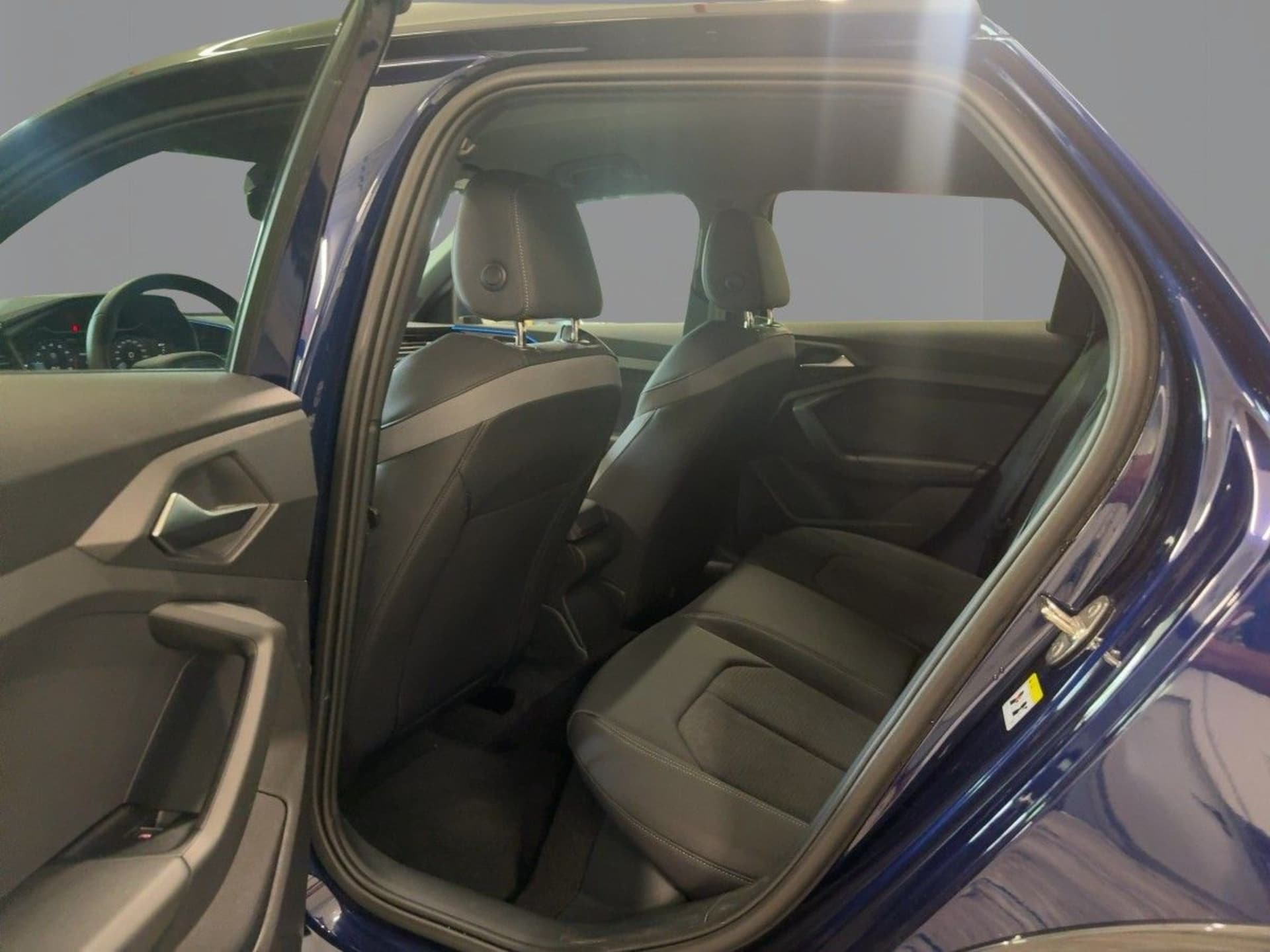 Audi A1 allstreet