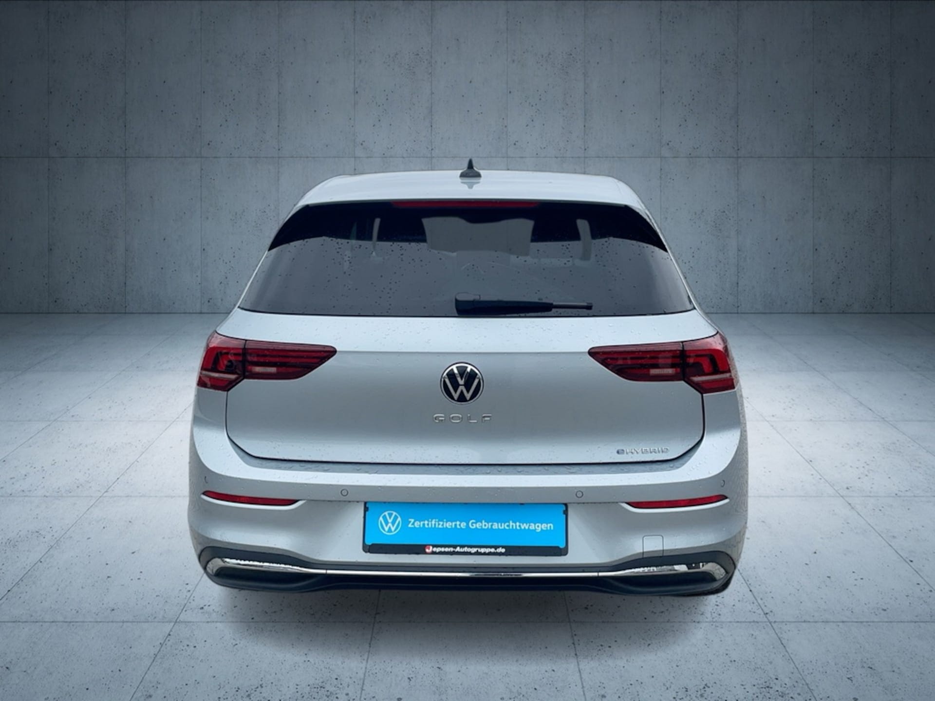 Volkswagen Golf Goal