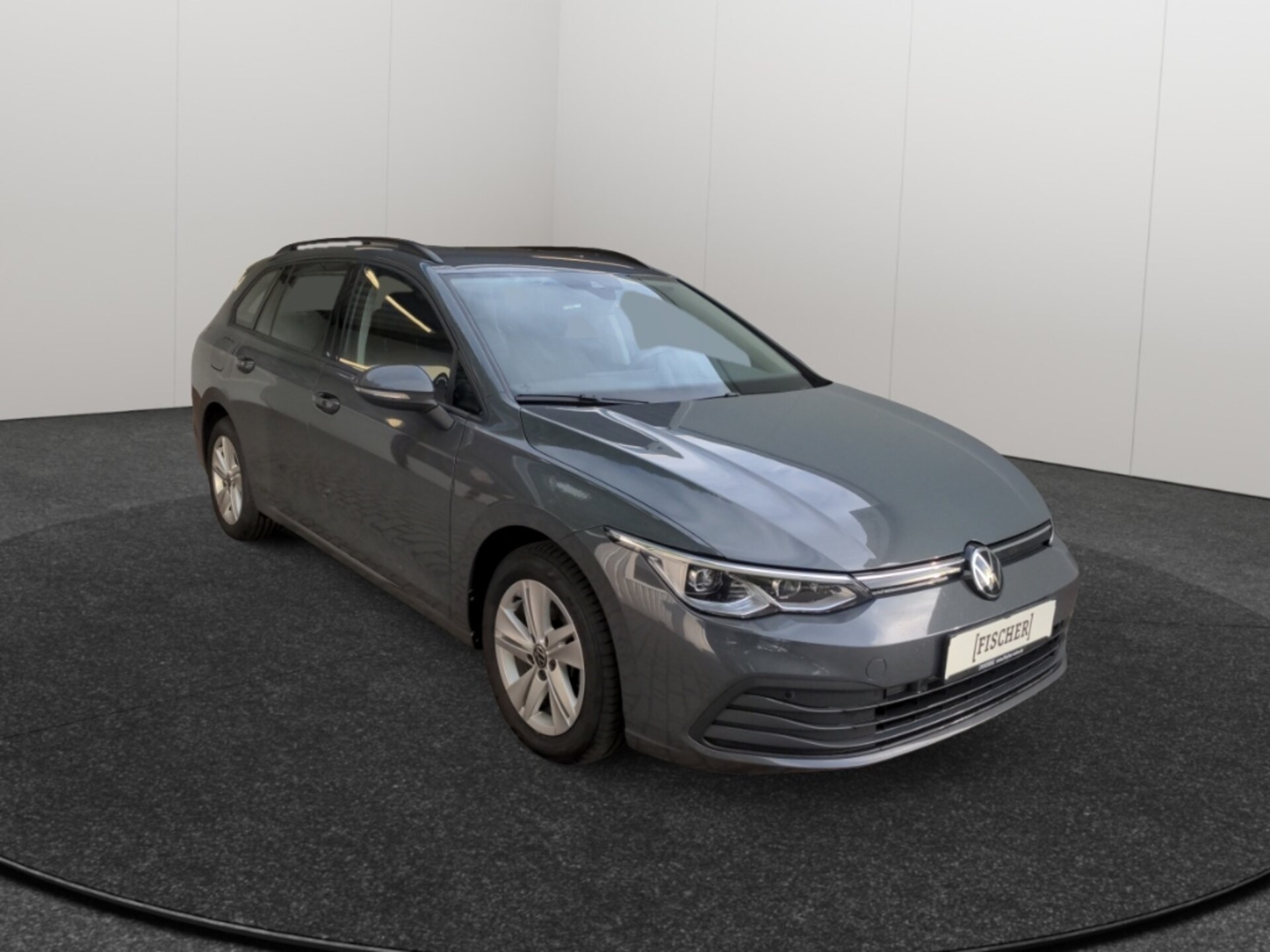 Volkswagen Golf Variant Life