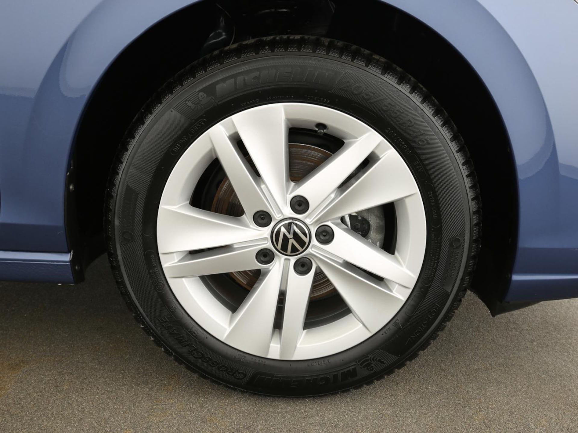 Volkswagen Golf Variant Life