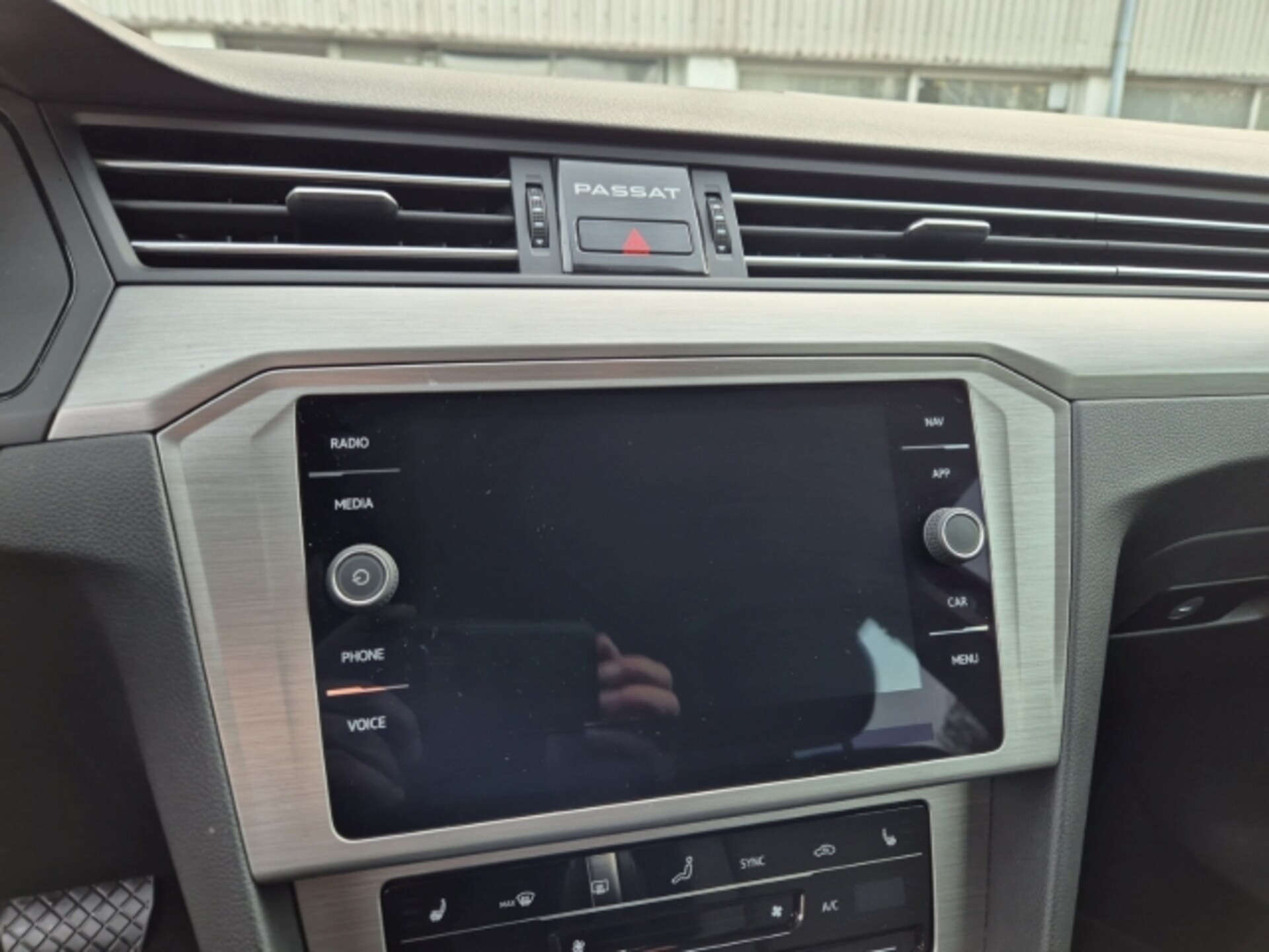 Volkswagen Passat Variant Conceptline