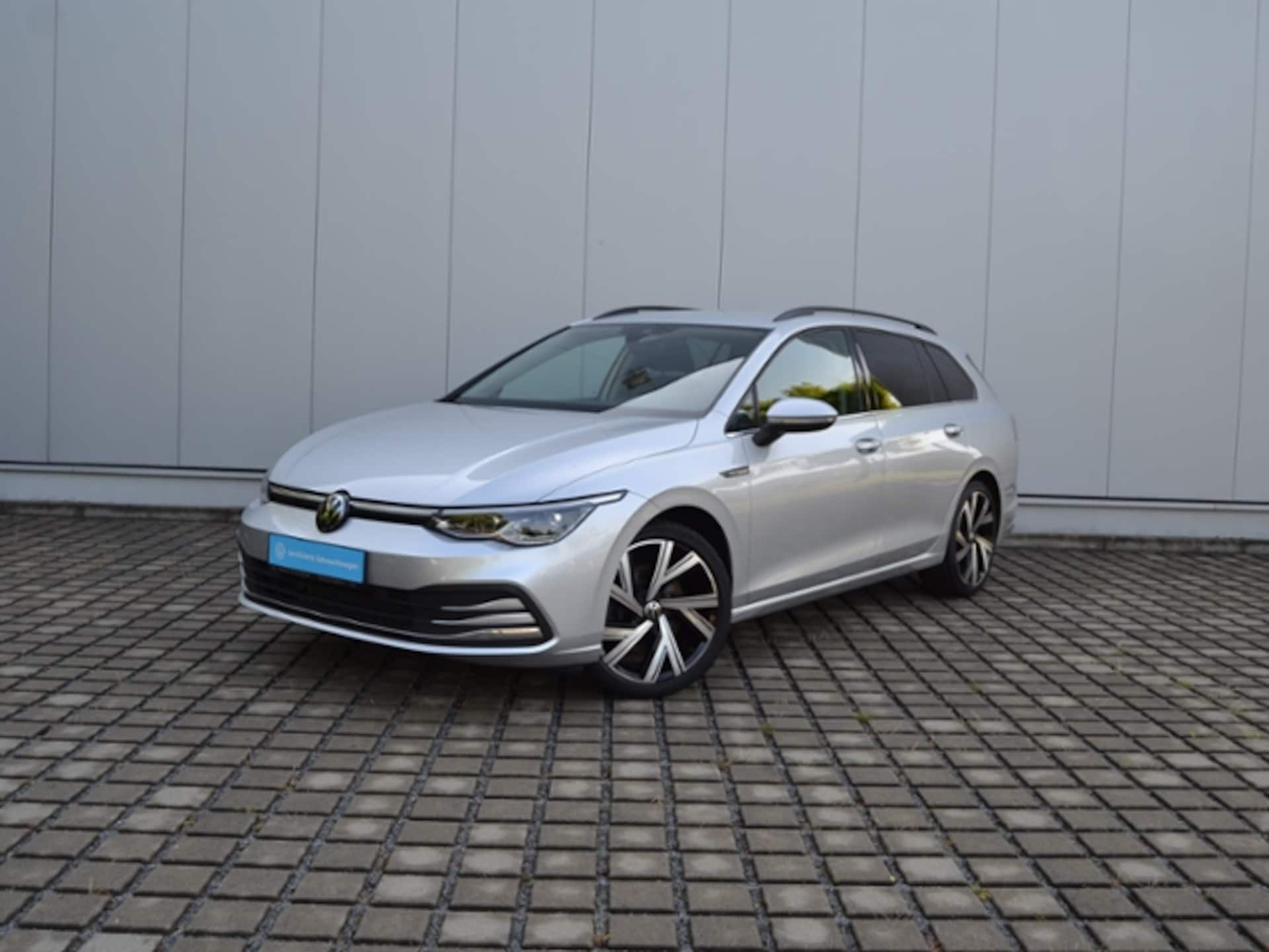 Volkswagen Golf Variant Style