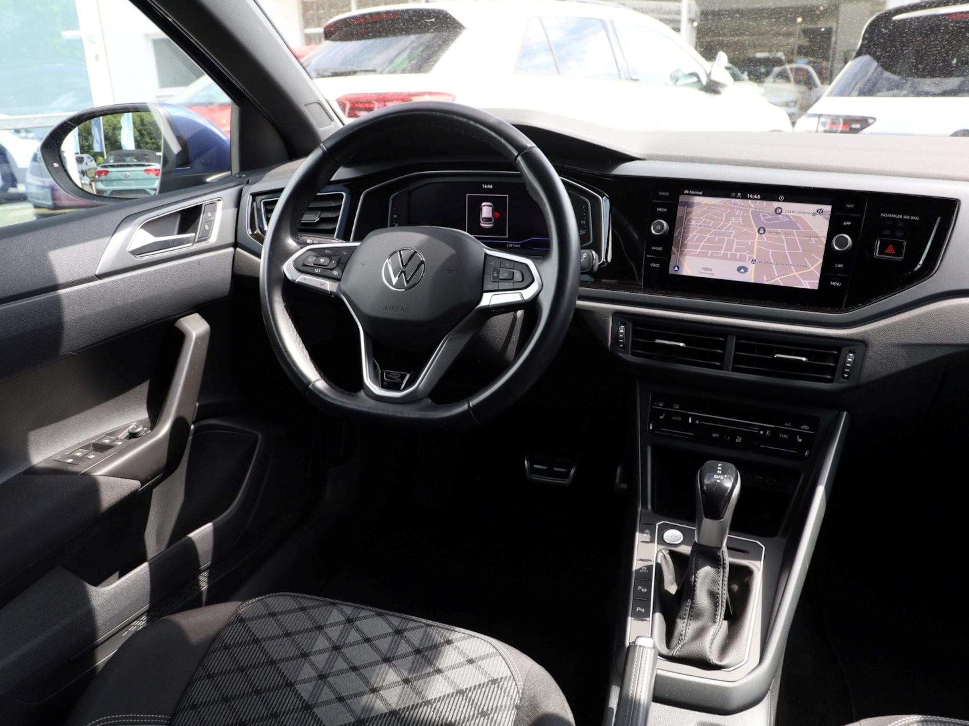 Volkswagen Taigo R-Line