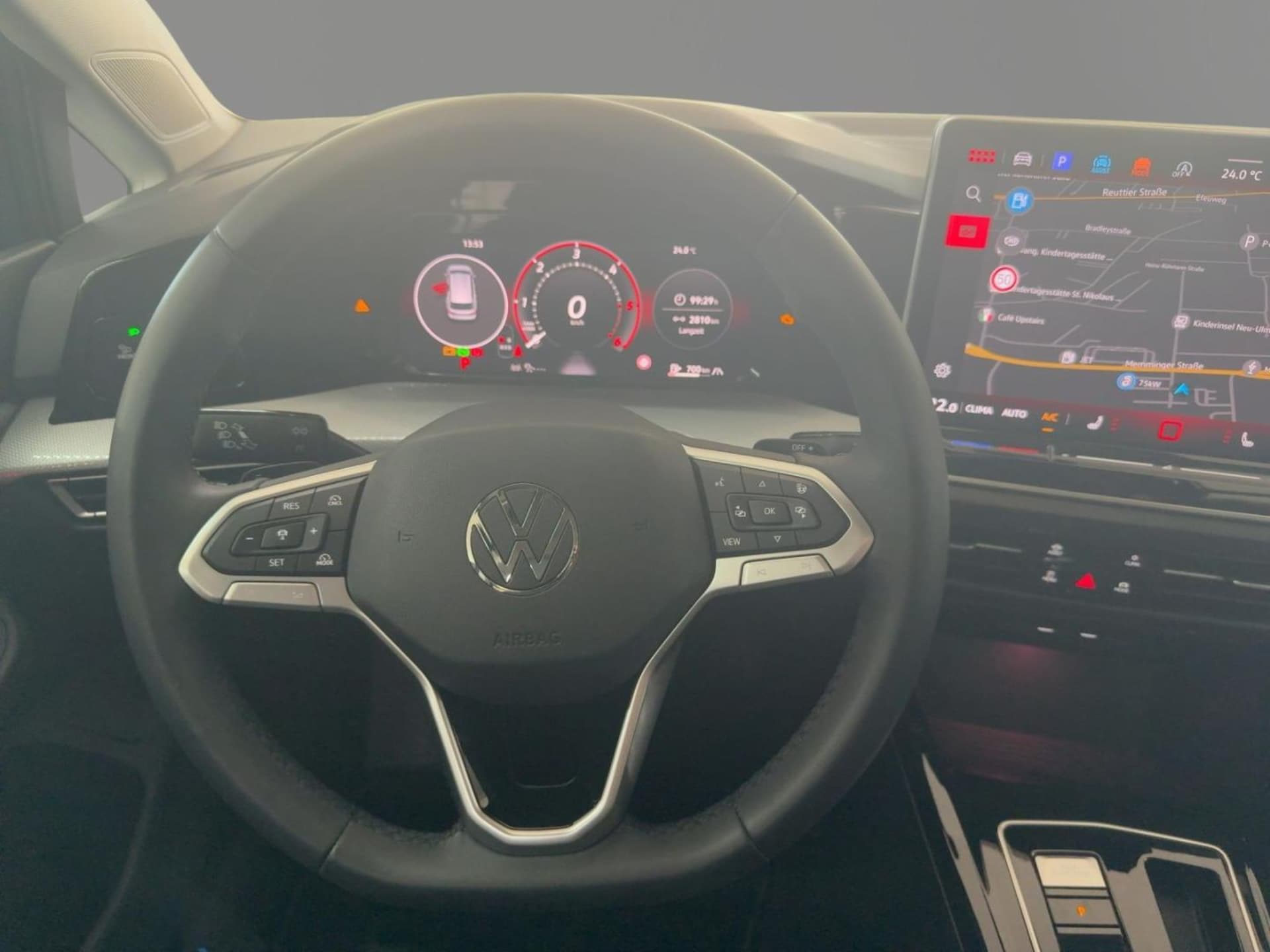 Volkswagen Golf Variant Style