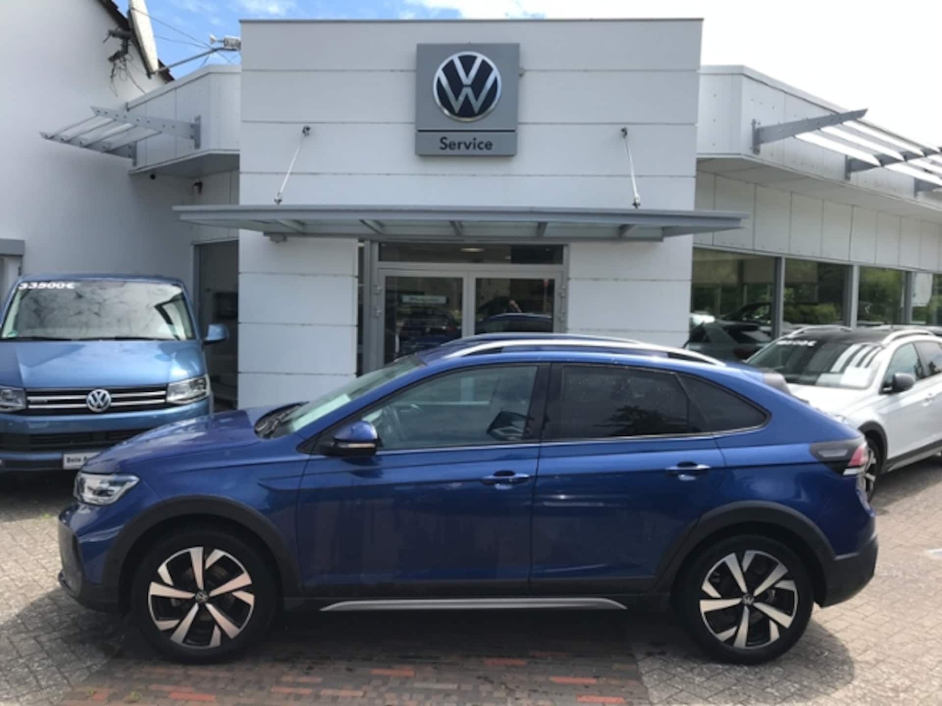Volkswagen Taigo Style