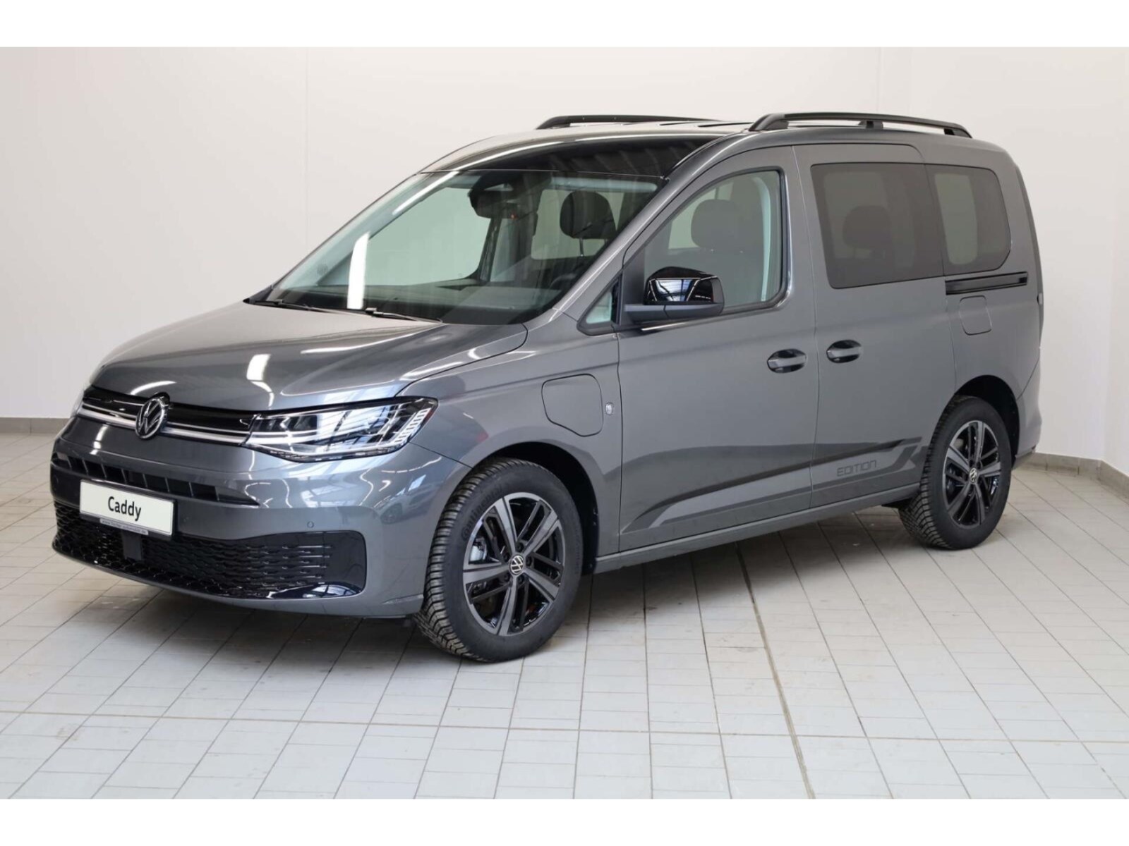 Volkswagen Caddy – Bild 2