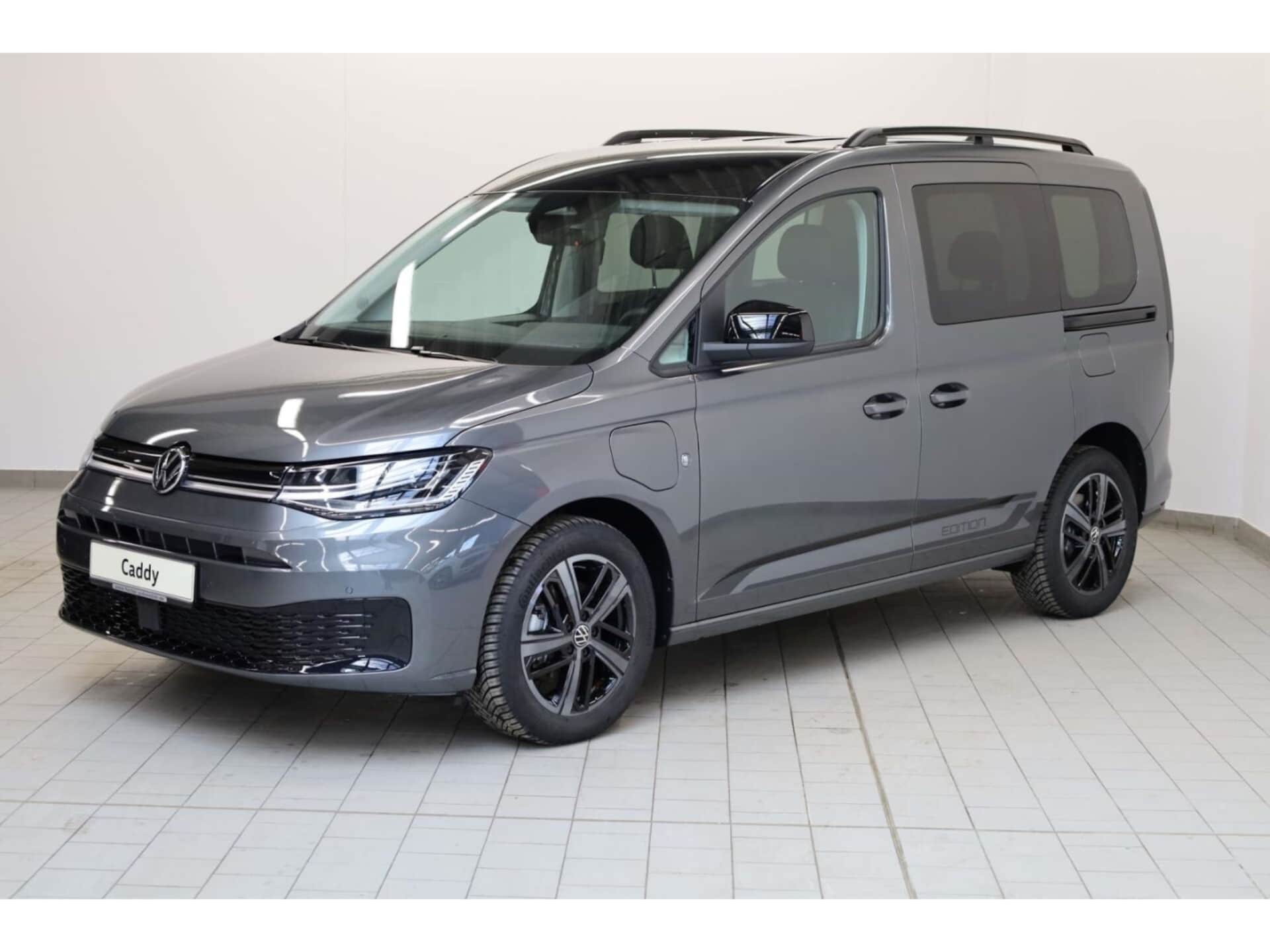 Volkswagen Caddy Life