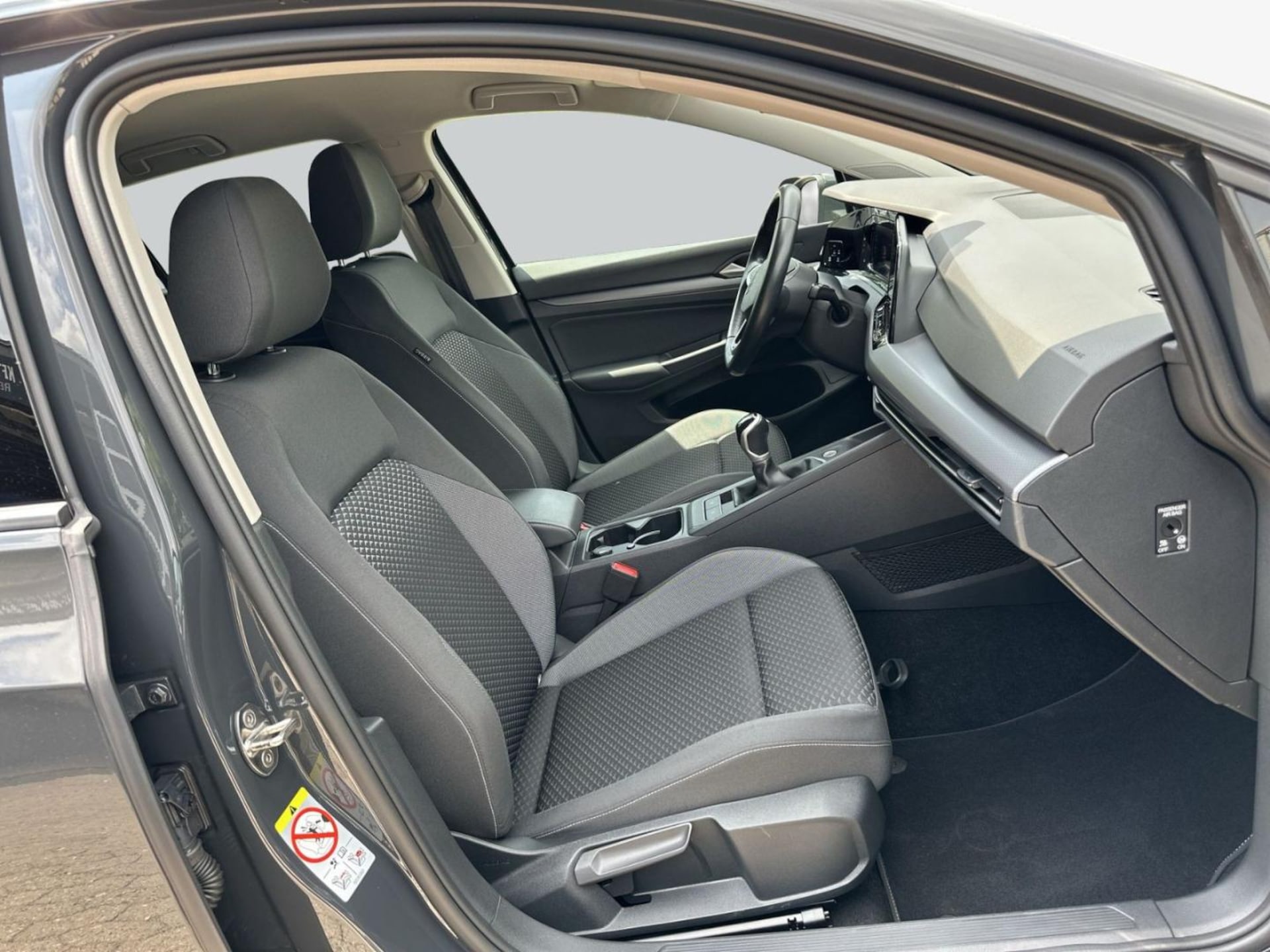 Volkswagen Golf Active