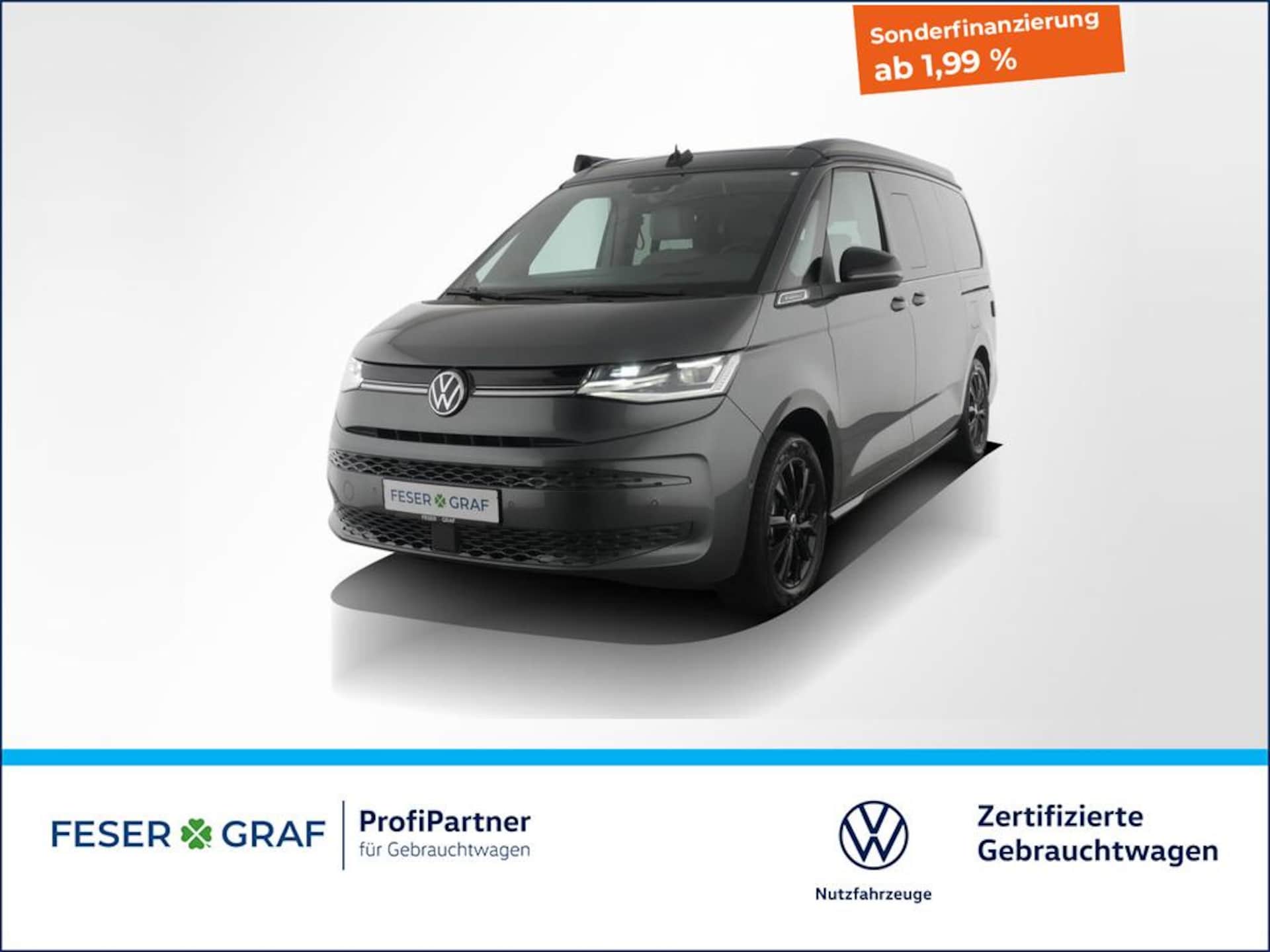 Volkswagen California Ocean