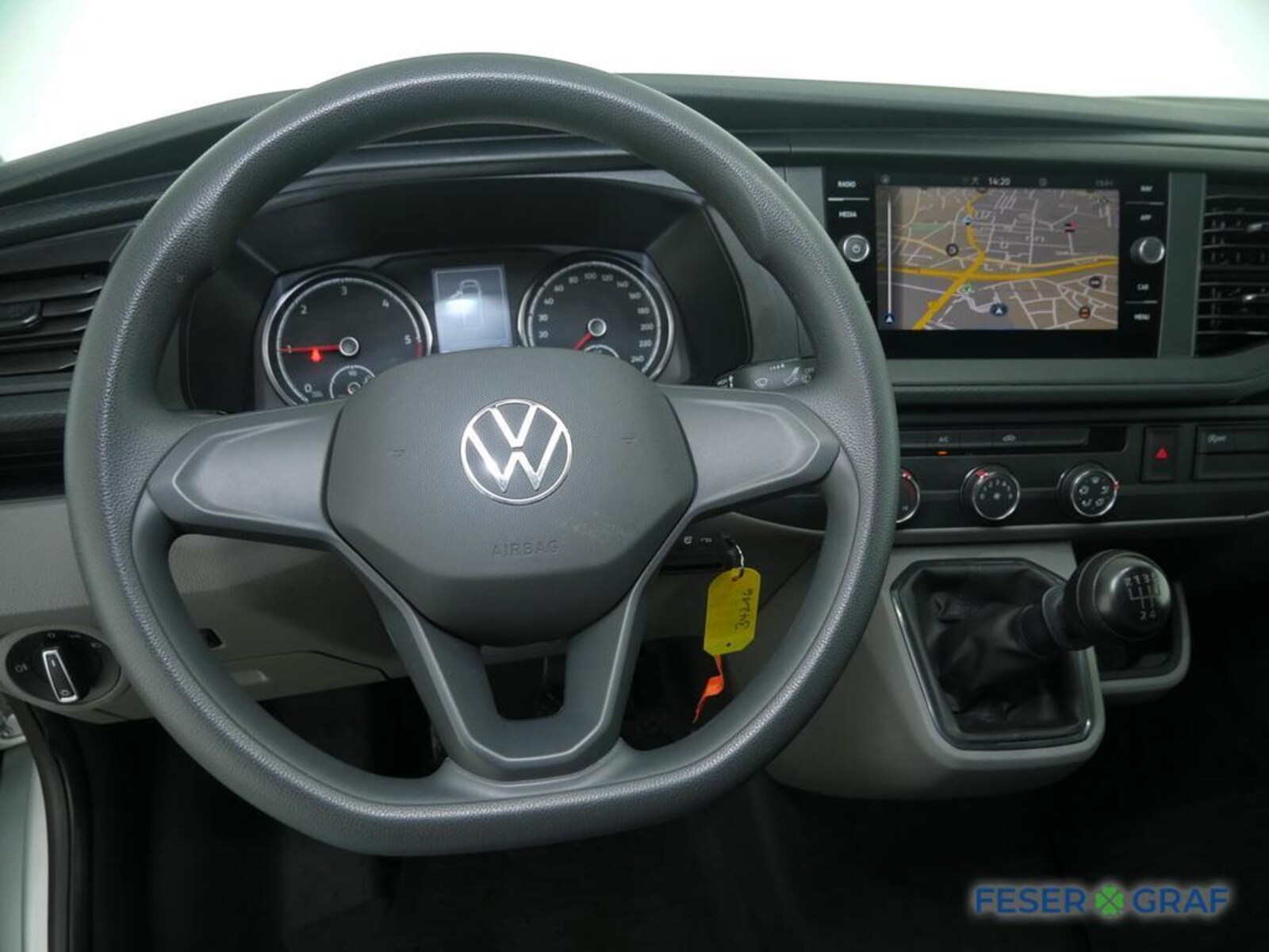 Volkswagen T6.1 Transporter Kasten langer Radstand – Bild 4
