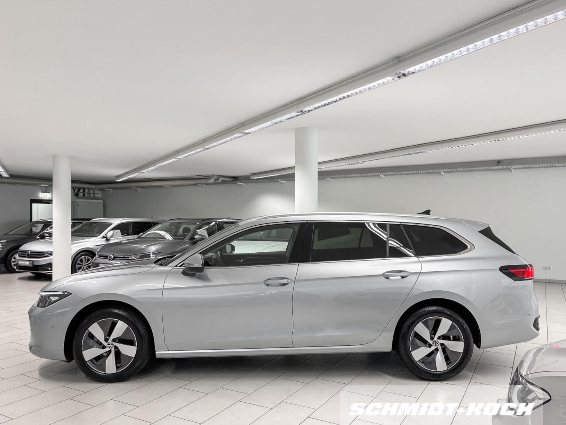 Volkswagen Passat Business