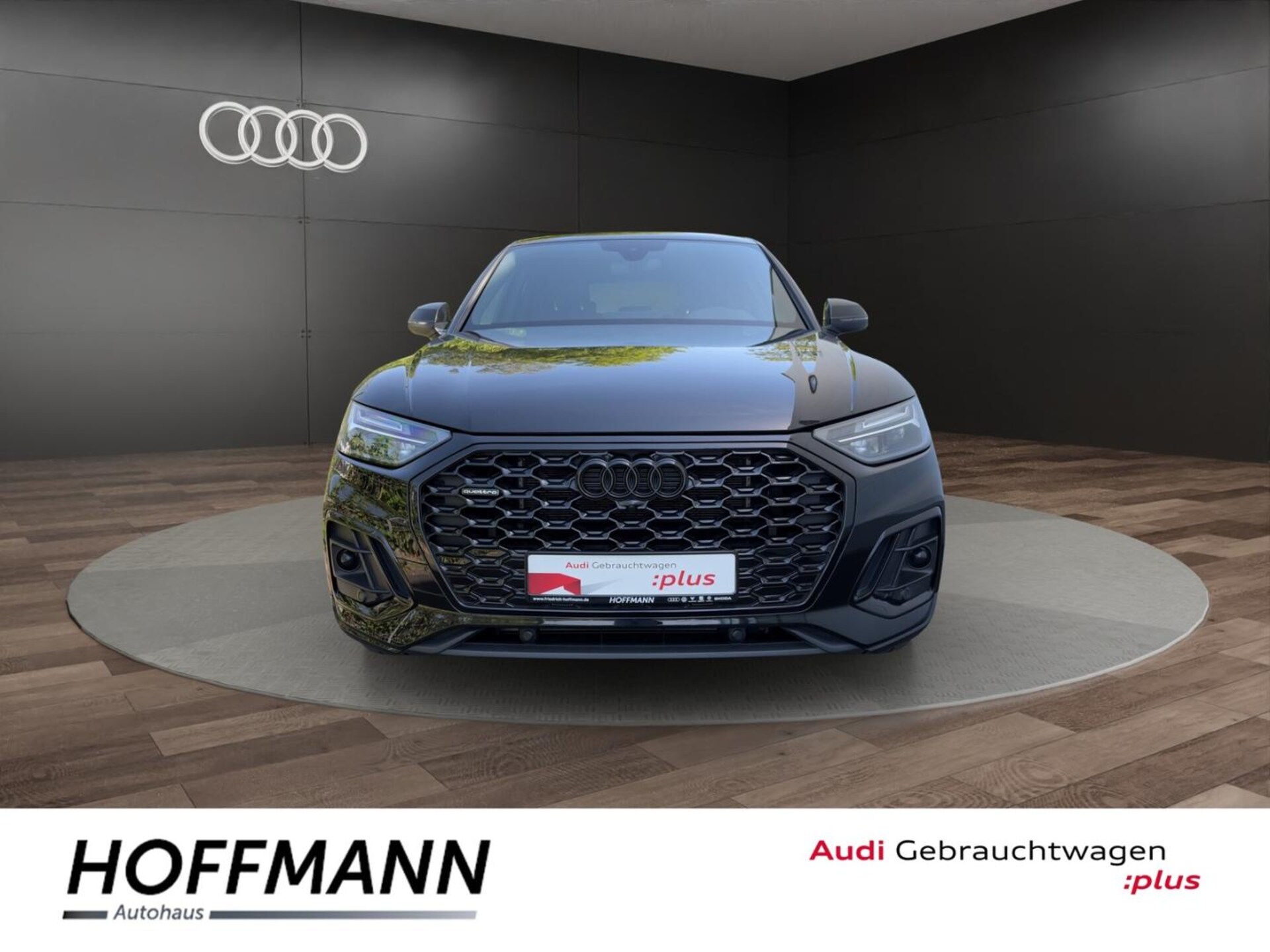 Audi Q5 Sportback TFSI e S line