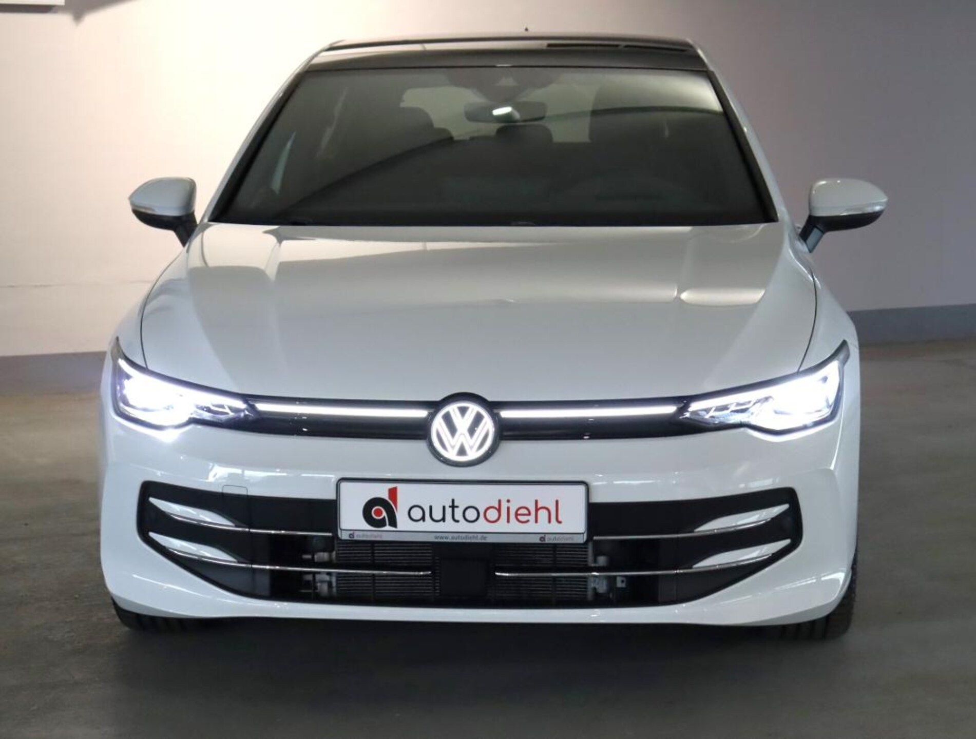 Volkswagen Golf Style