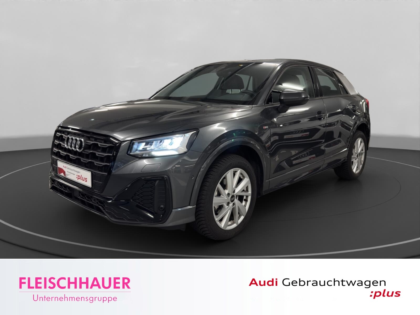 Audi Q2