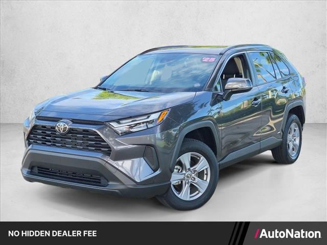 2025 Toyota RAV4 Hybrid