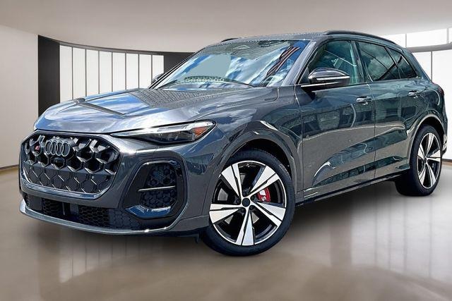 2026 Audi SQ5