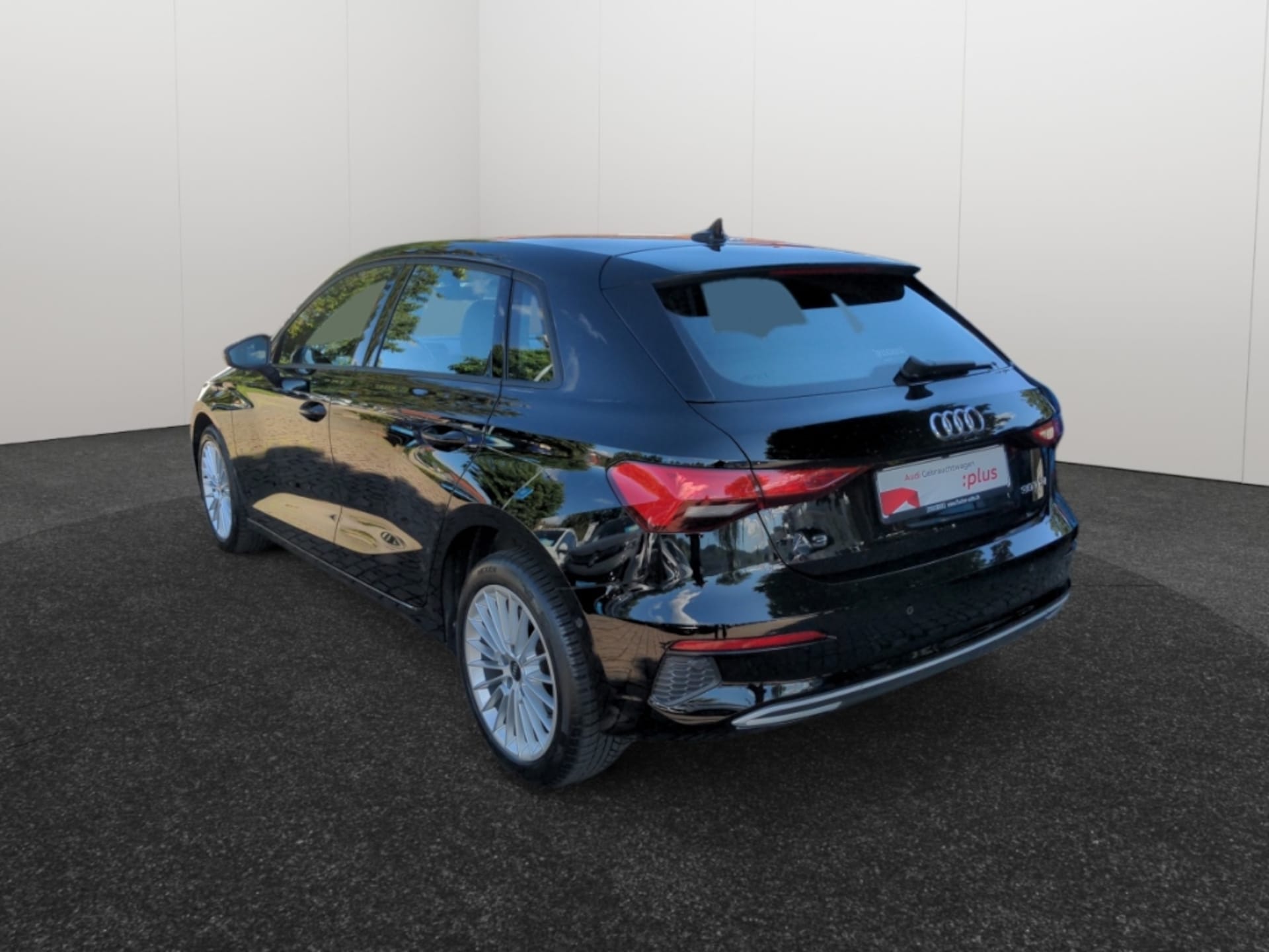 Audi A3 Sportback Advanced