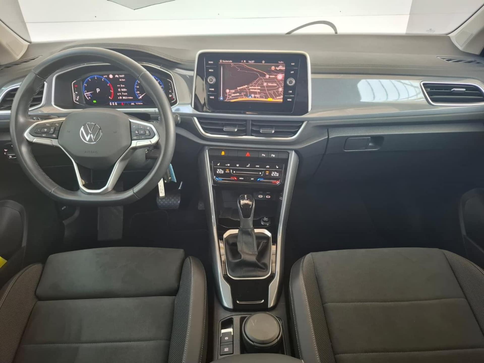Volkswagen T-Roc Style