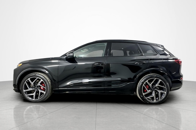 2027 Audi SQ6 e-tron