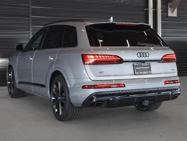 2026 Audi Q7