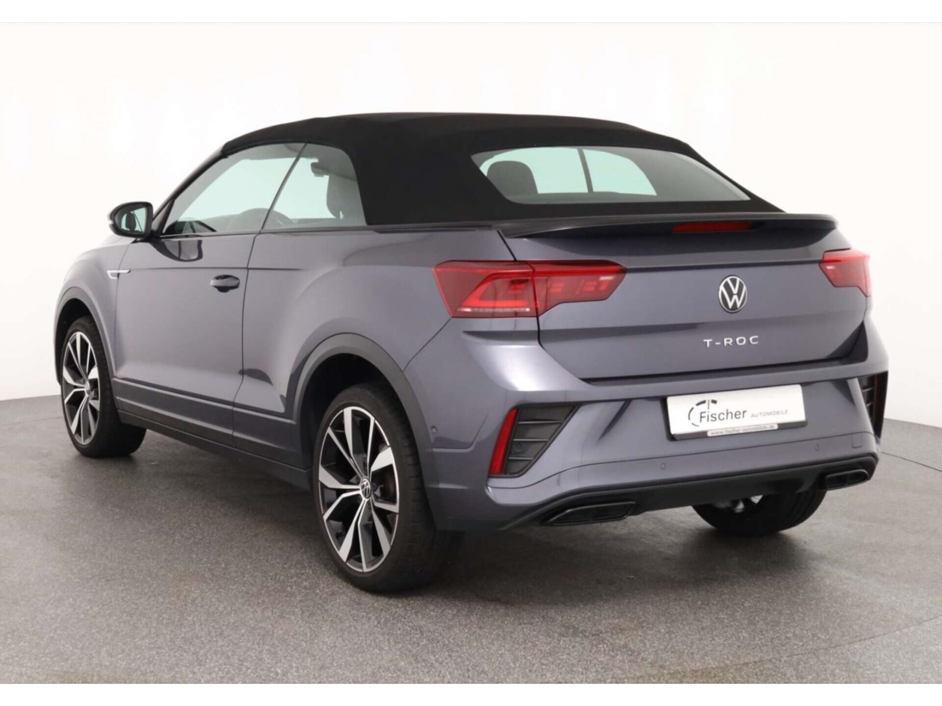 Volkswagen T-Roc Cabriolet R-Line