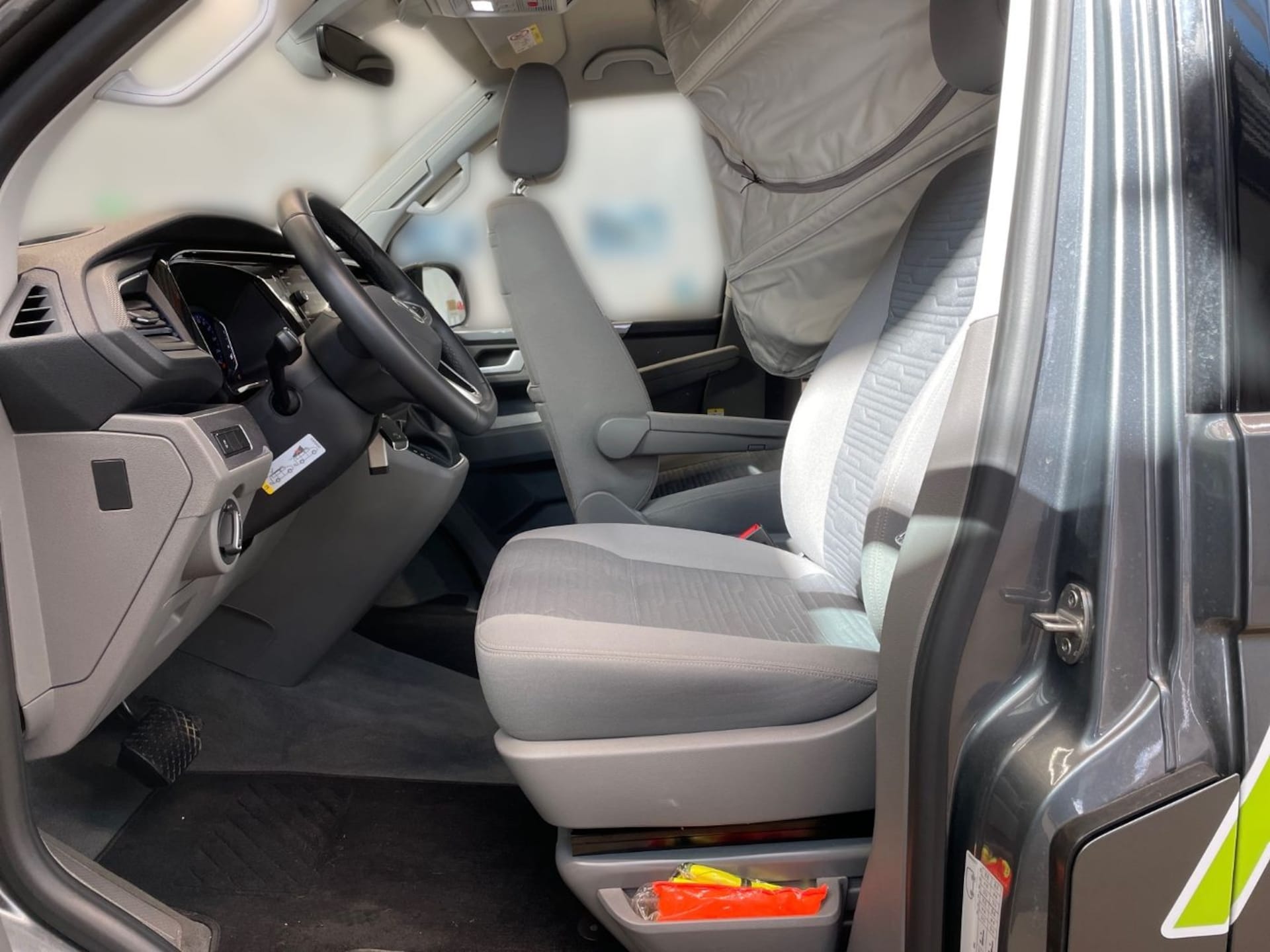 Volkswagen T6.1 California Ocean