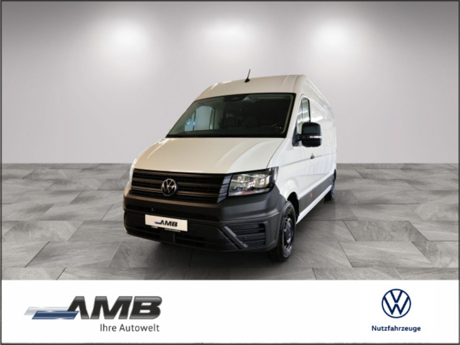Volkswagen Crafter Kasten langer Radstand