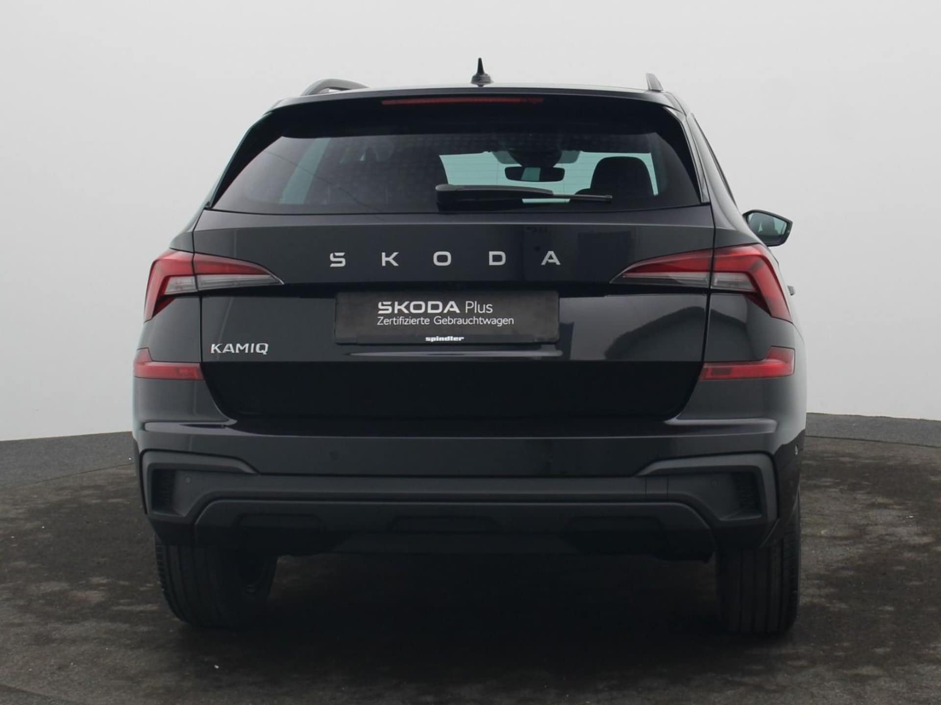 Skoda Kamiq Selection