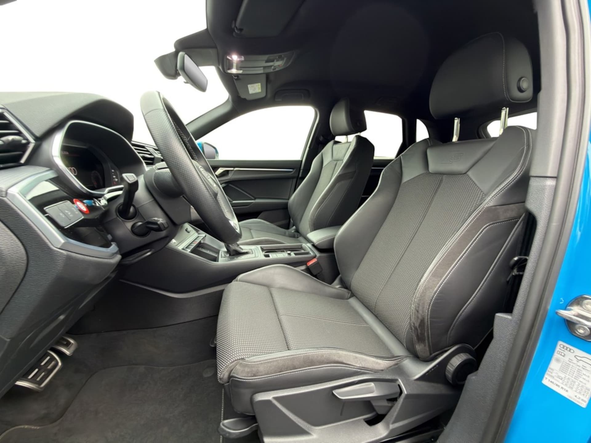 Audi Q3 SUV S line