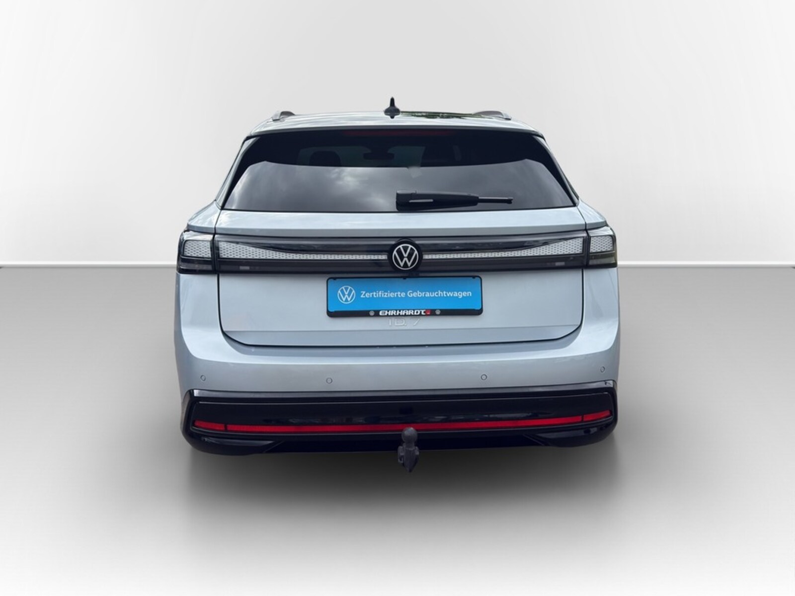 Volkswagen ID.7 Tourer – Bild 7
