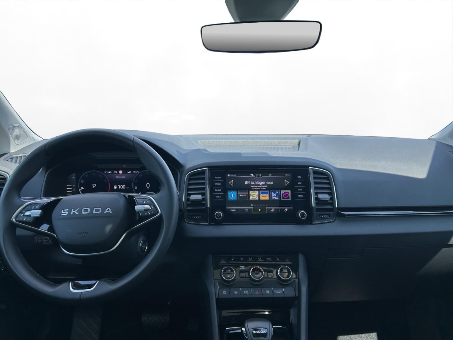 Skoda Karoq Tour