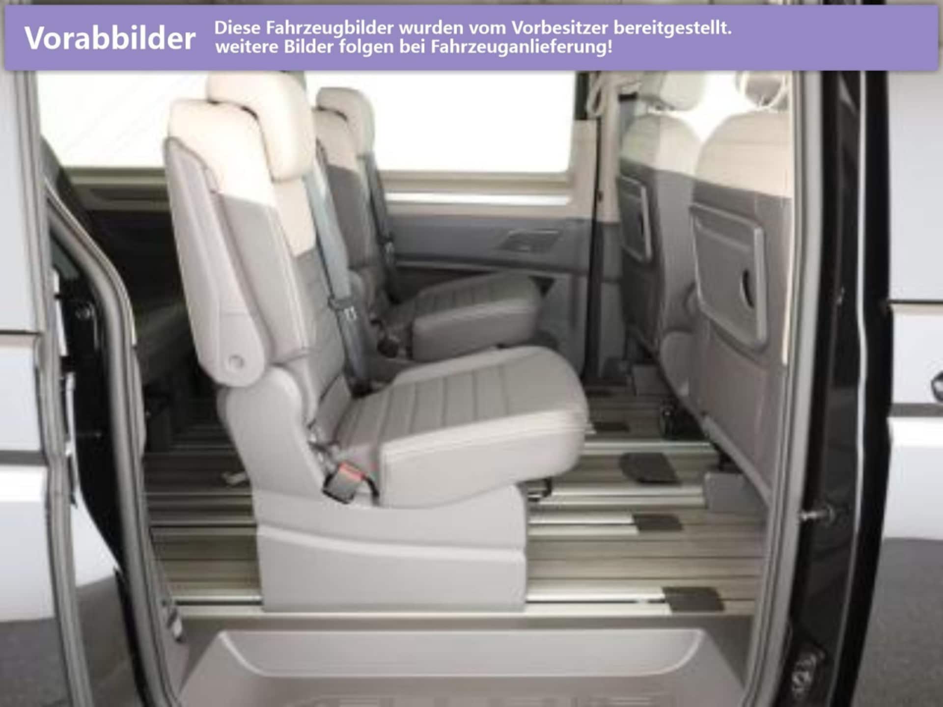 Volkswagen Multivan Langversion Style