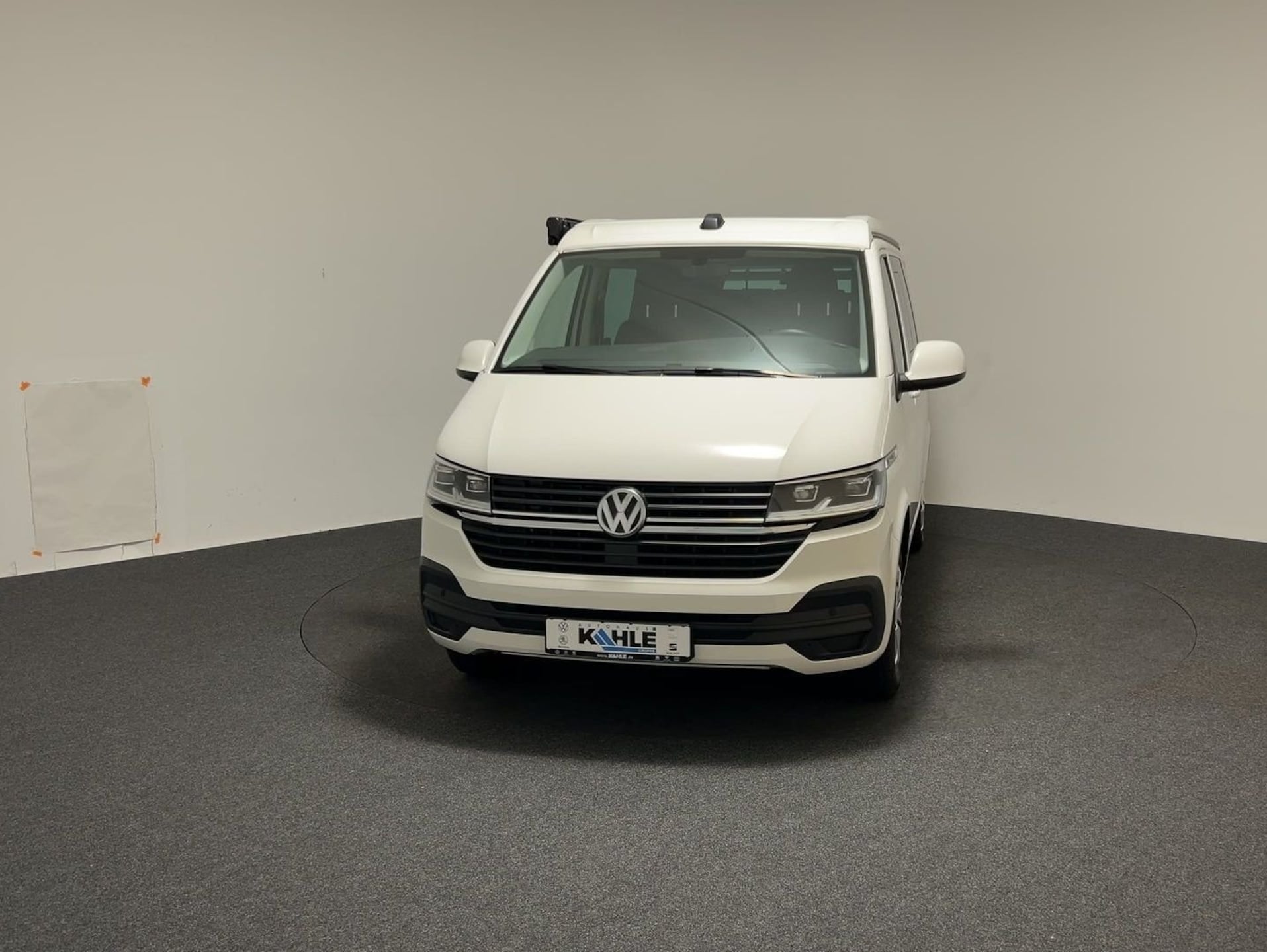 Volkswagen T6.1 Transporter Kasten kurzer Radstand