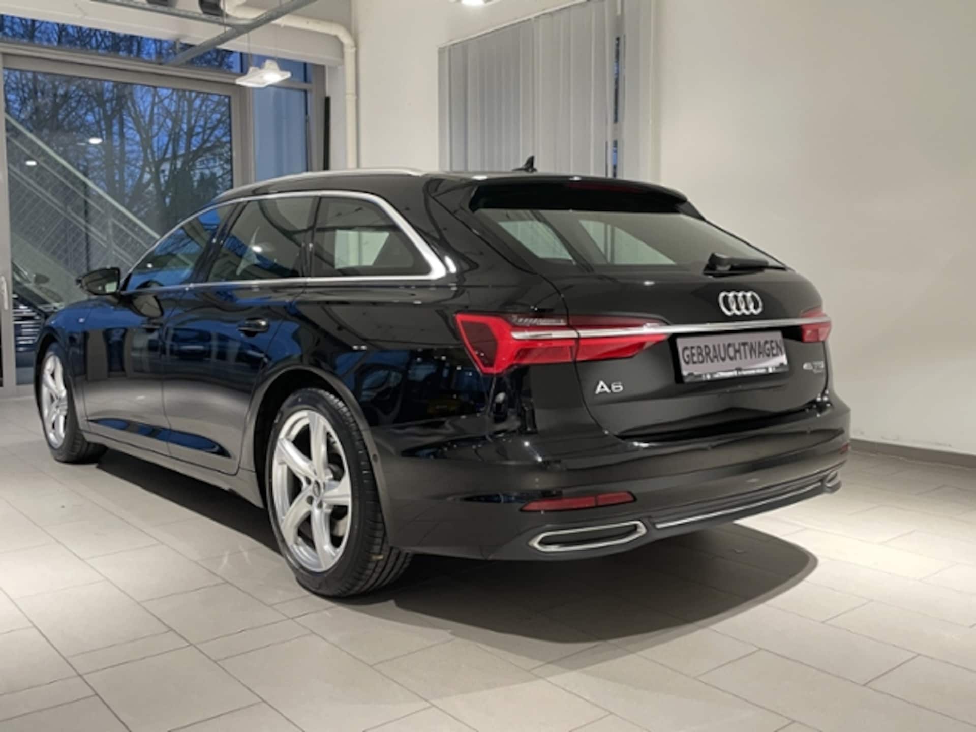Audi A6 Avant Sport