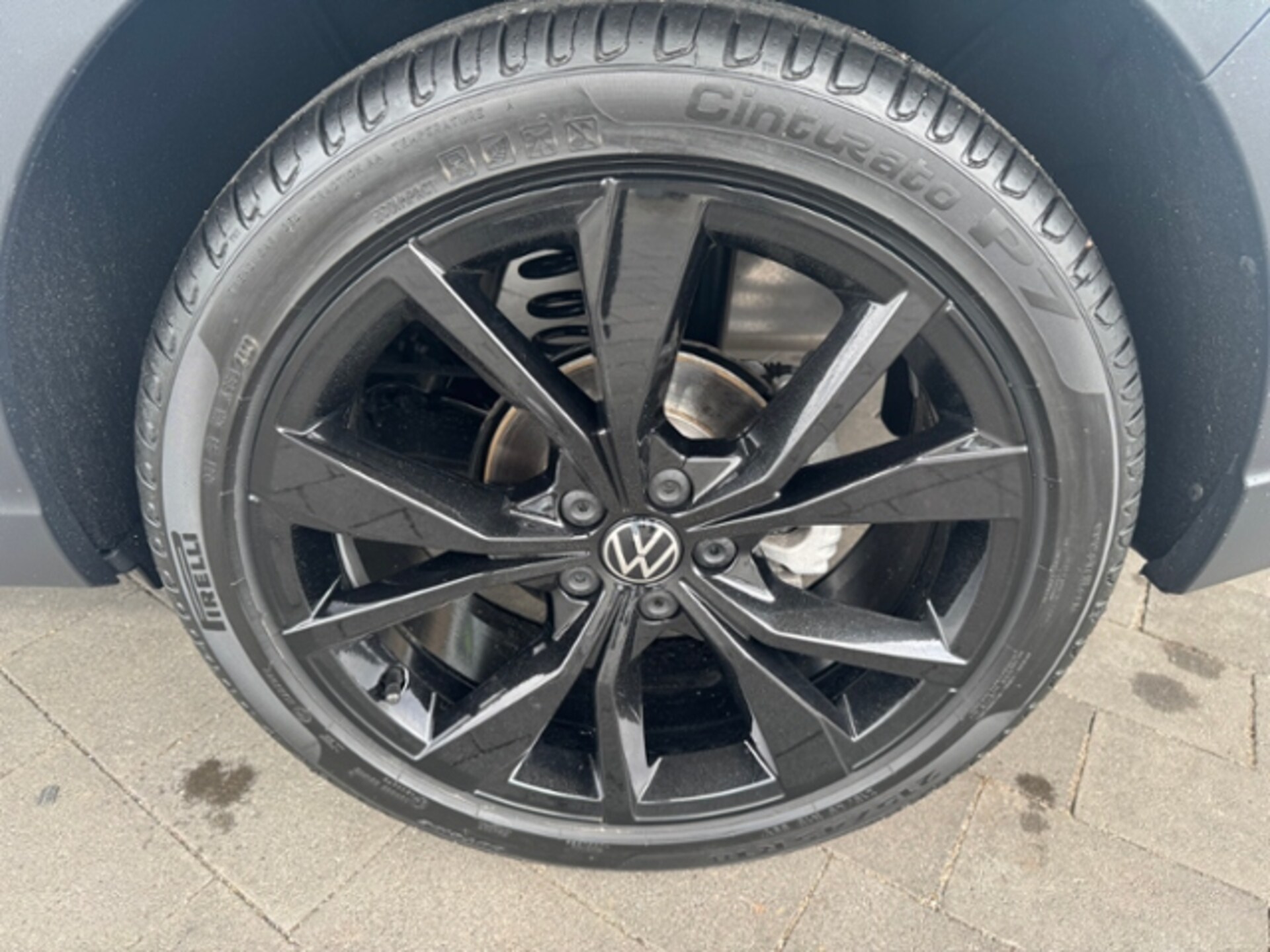 Volkswagen Taigo R-Line